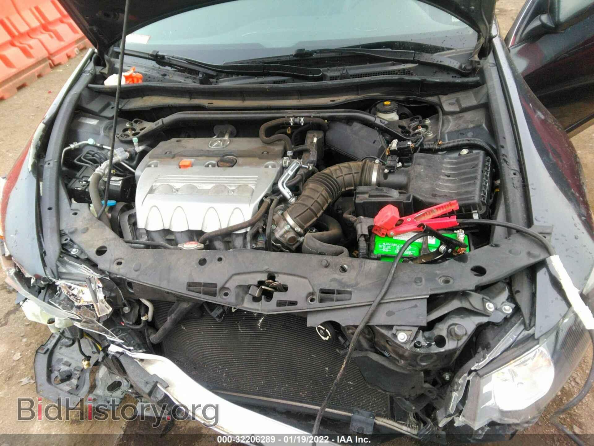 2012 ACURA TSX - VIN: JH4CU2F69CC007216 - Photo 10