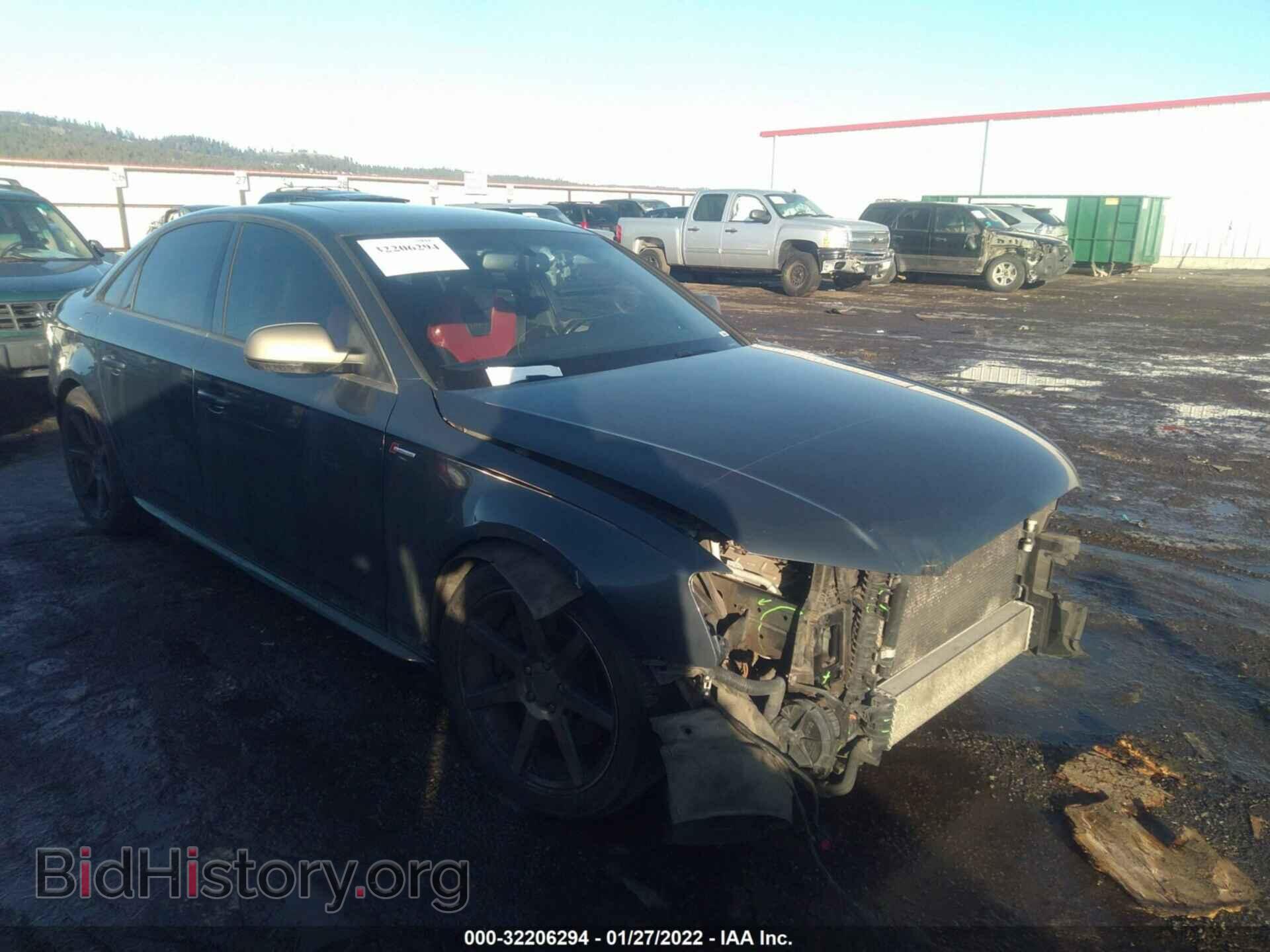 Photo WAUMGAFL8BA044293 - AUDI S4 2011