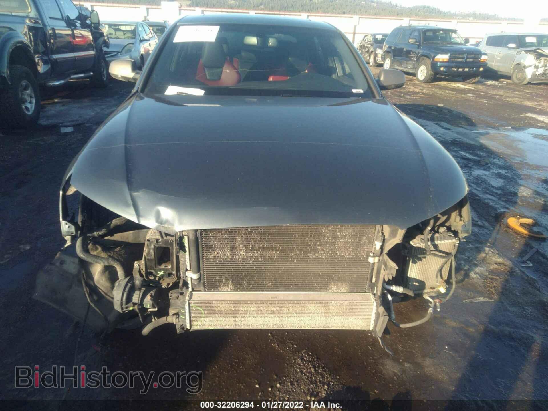 2011 AUDI S4 - VIN: WAUMGAFL8BA044293 - Фото 6
