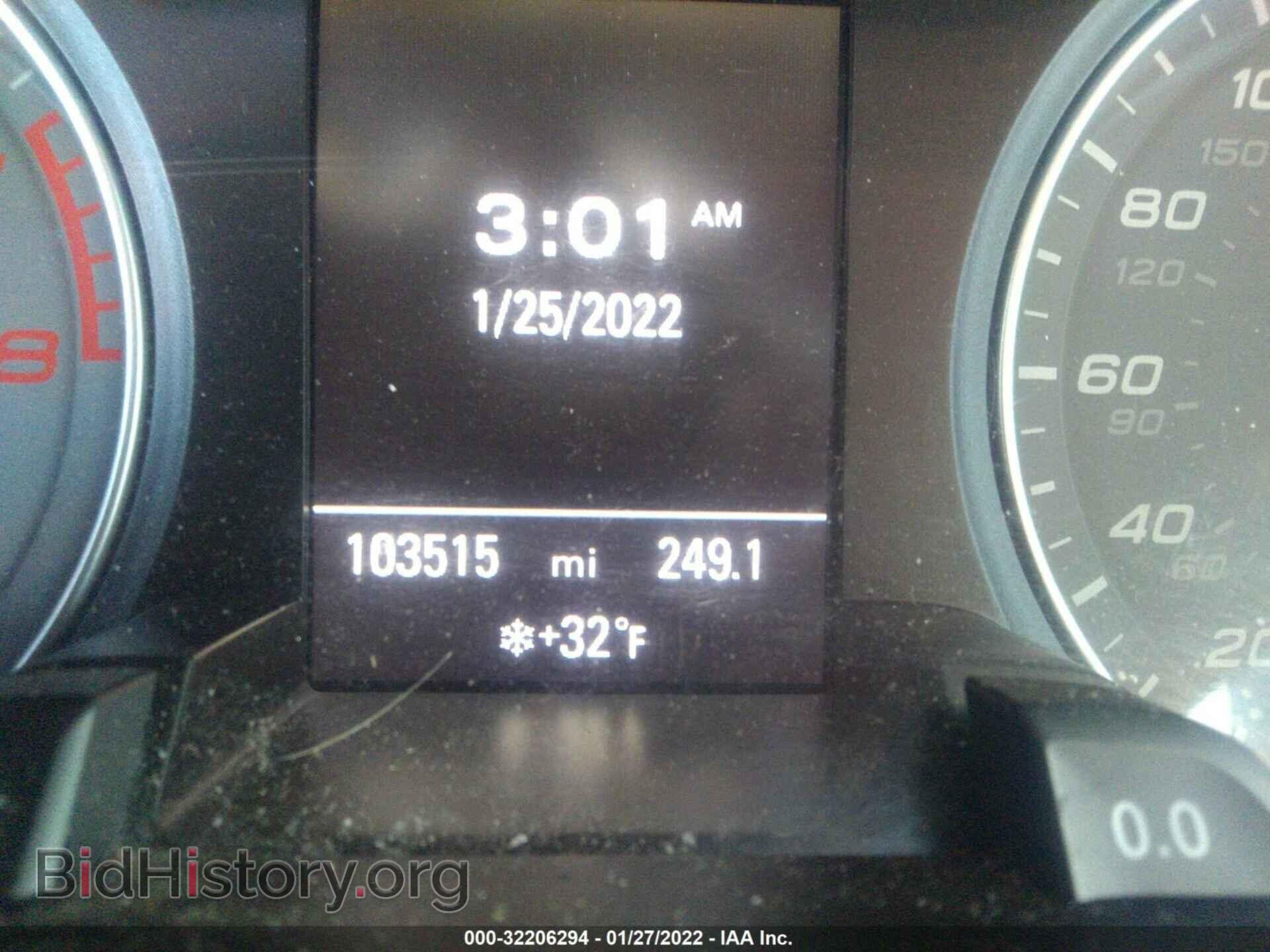 2011 AUDI S4 - VIN: WAUMGAFL8BA044293 - Фото 7