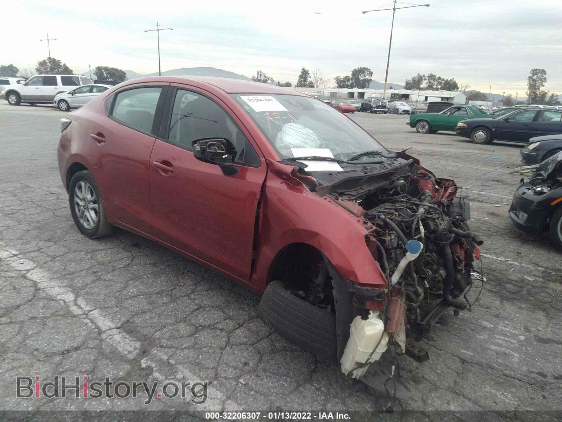 Photo 3MYDLBYV2HY155883 - TOYOTA YARIS IA 2017