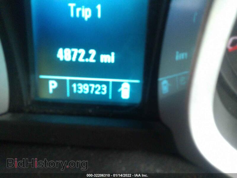 2011 Chevrolet EQUINOX (VIN 2GNALBEC4B1170449) — photo 12 of 16