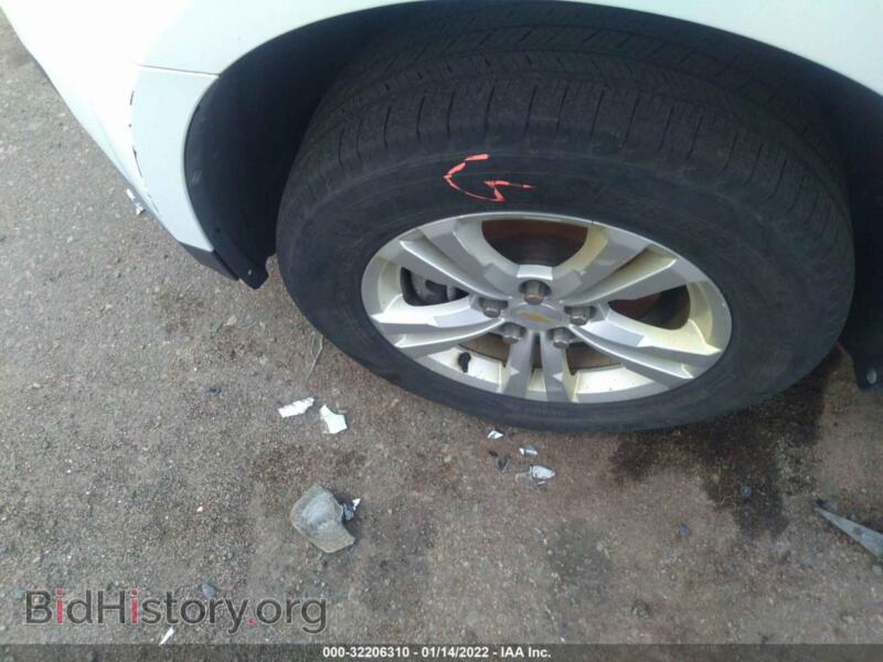 2011 Chevrolet EQUINOX (VIN 2GNALBEC4B1170449) — photo 13 of 16
