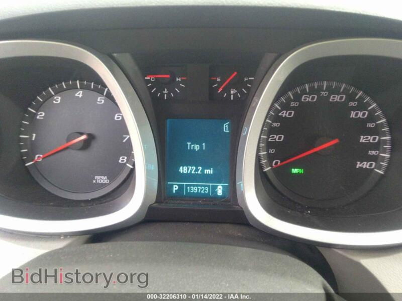 2011 Chevrolet EQUINOX (VIN 2GNALBEC4B1170449) — photo 7 of 16