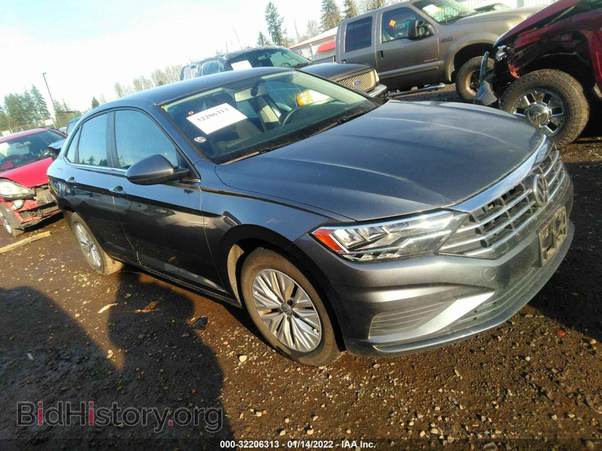 Photo 3VWC57BU3KM060939 - VOLKSWAGEN JETTA 2019