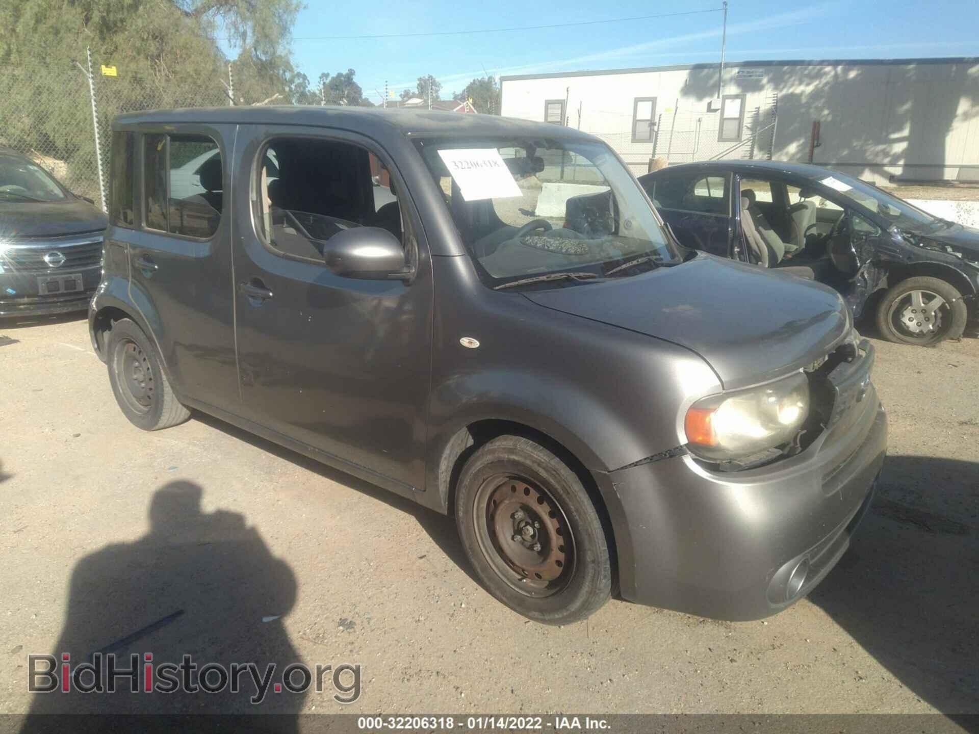 Photo JN8AZ28R79T111718 - NISSAN CUBE 2009