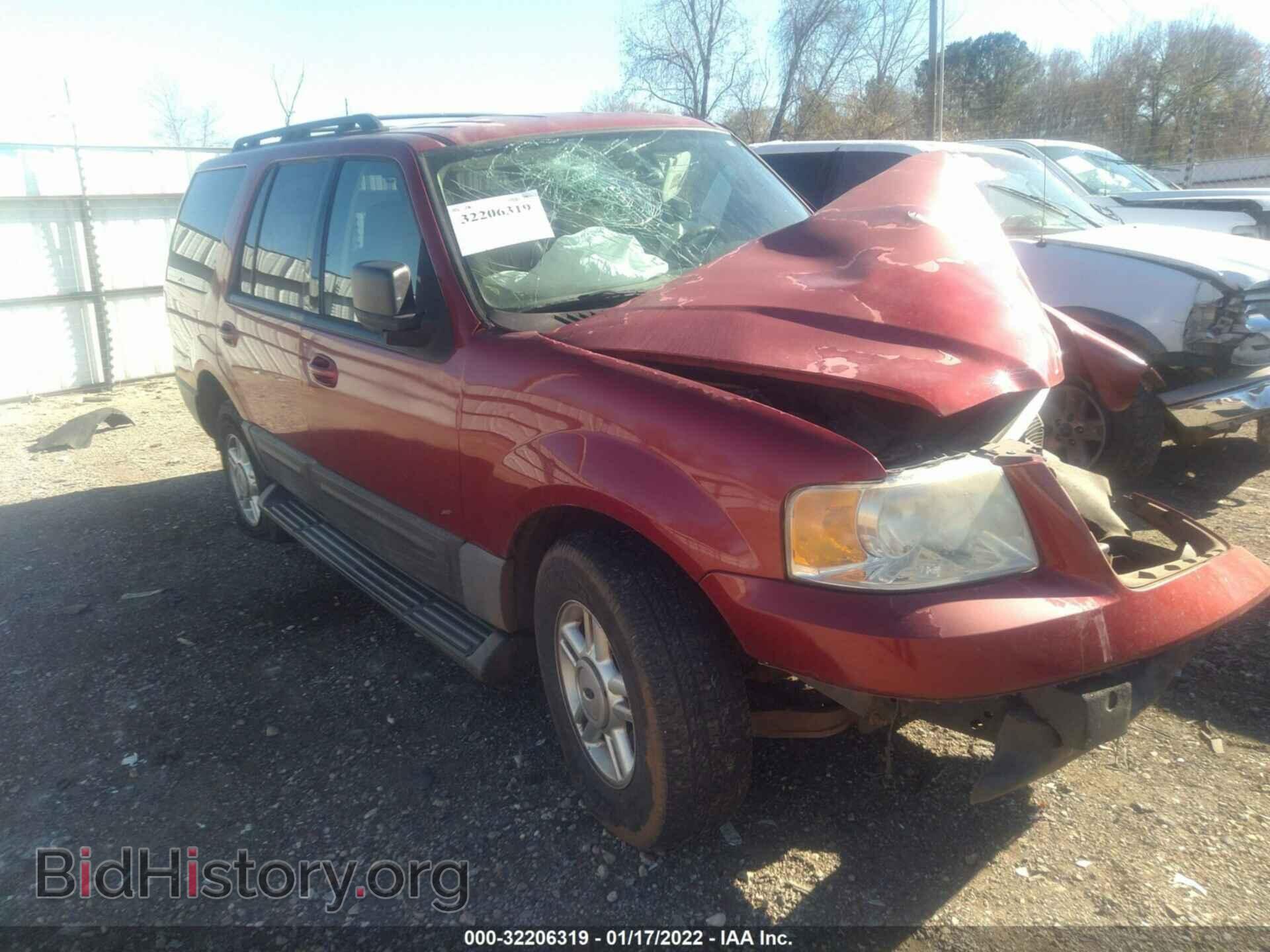 Фотография 1FMPU15536LA74349 - FORD EXPEDITION 2006