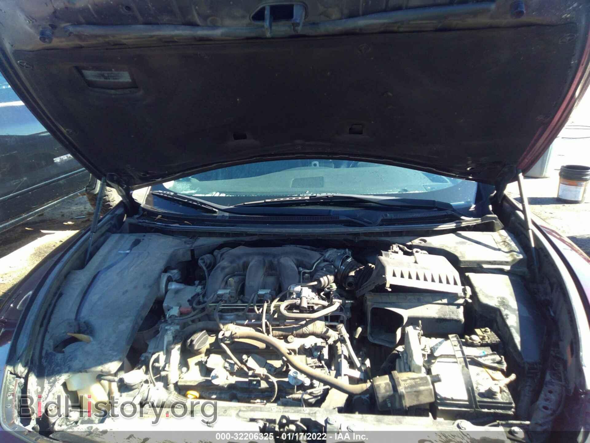 2014 NISSAN MAXIMA - VIN: 1N4AA5AP0EC451063 - Фото 10
