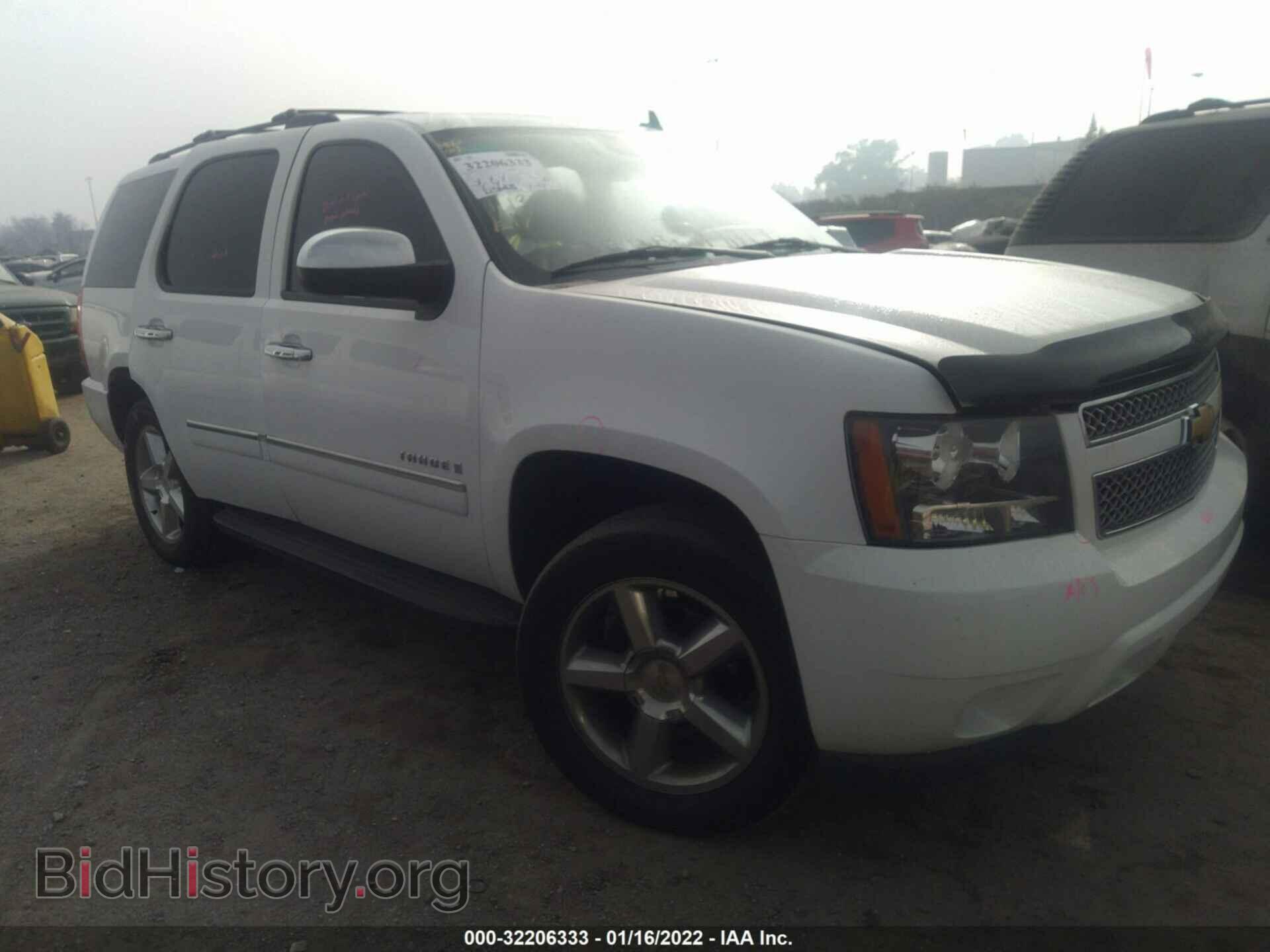 Фотография 1GNFC33099R128641 - CHEVROLET TAHOE 2009