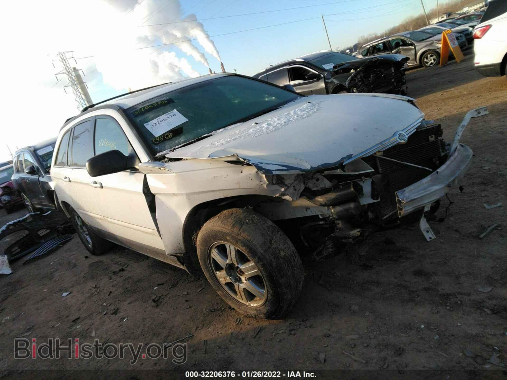 Фотография 2A4GM68456R827059 - CHRYSLER PACIFICA 2006