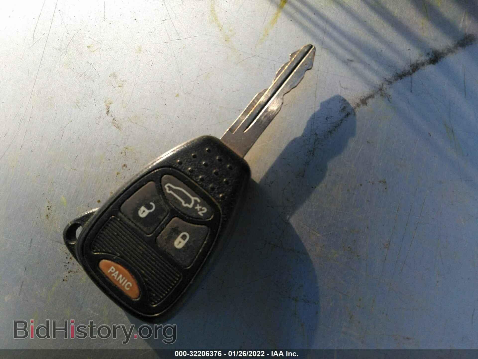 2006 CHRYSLER PACIFICA - VIN: 2A4GM68456R827059 - Фото 11