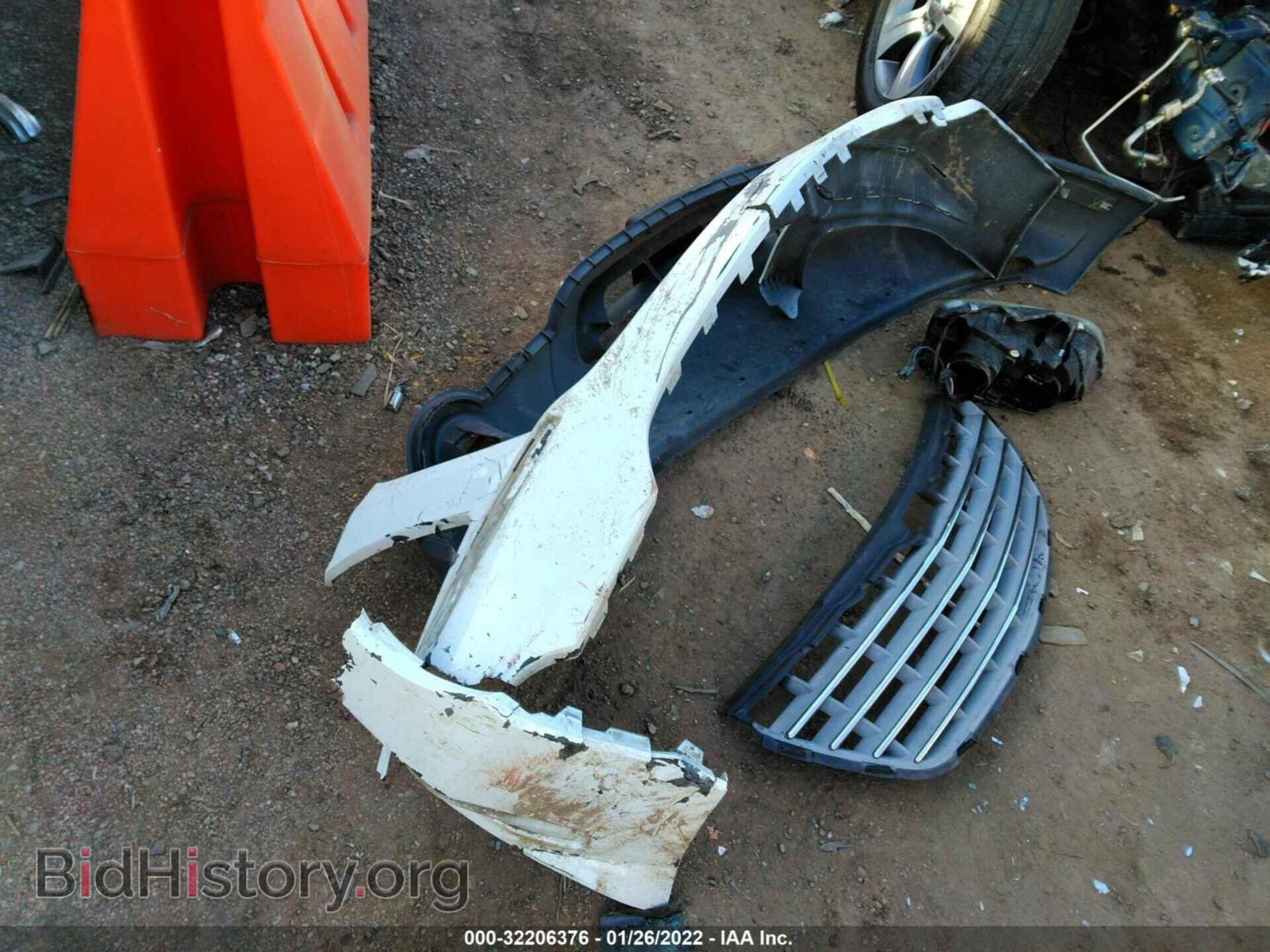2006 CHRYSLER PACIFICA - VIN: 2A4GM68456R827059 - Фото 12