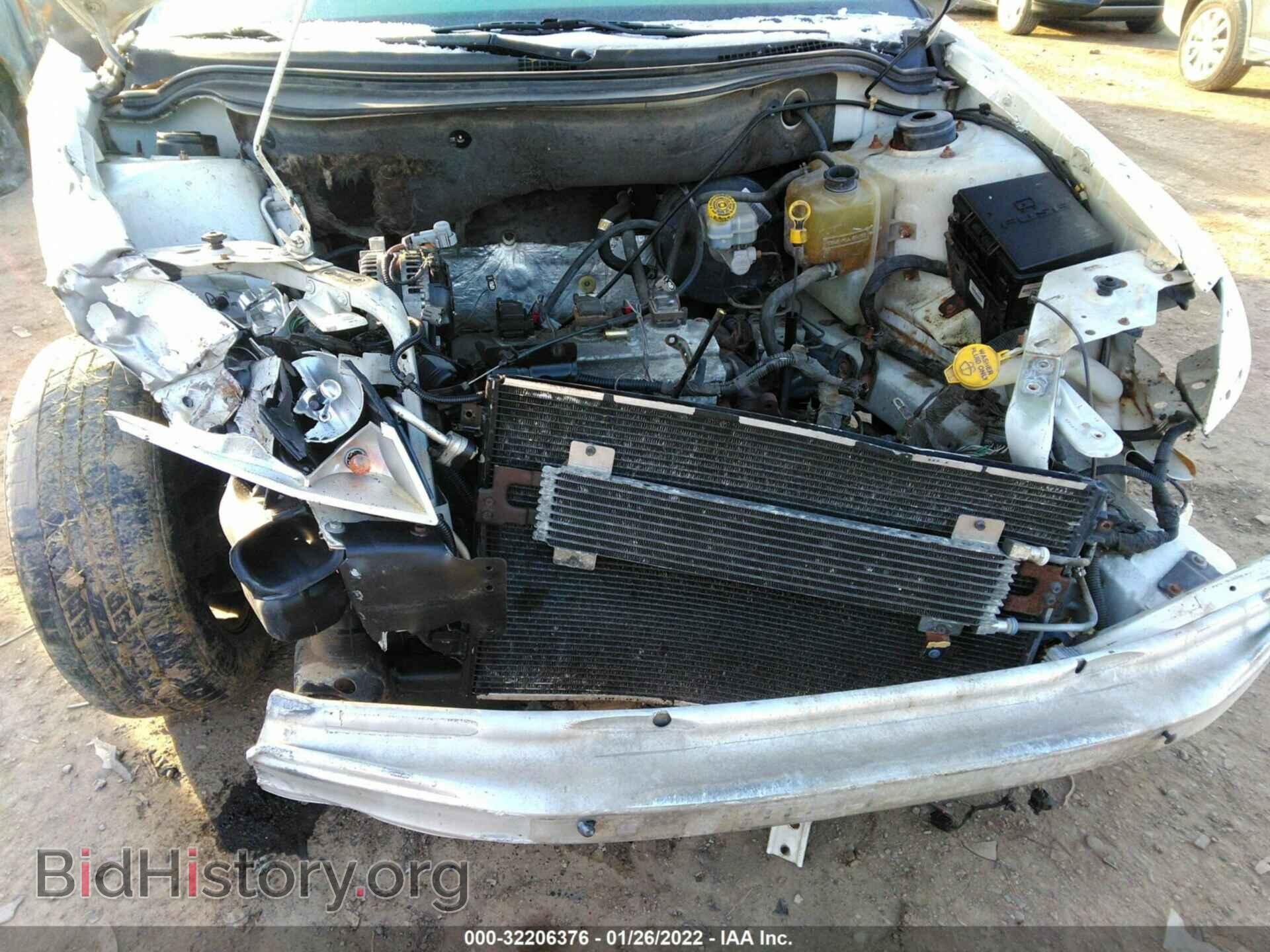 2006 CHRYSLER PACIFICA - VIN: 2A4GM68456R827059 - Фото 10