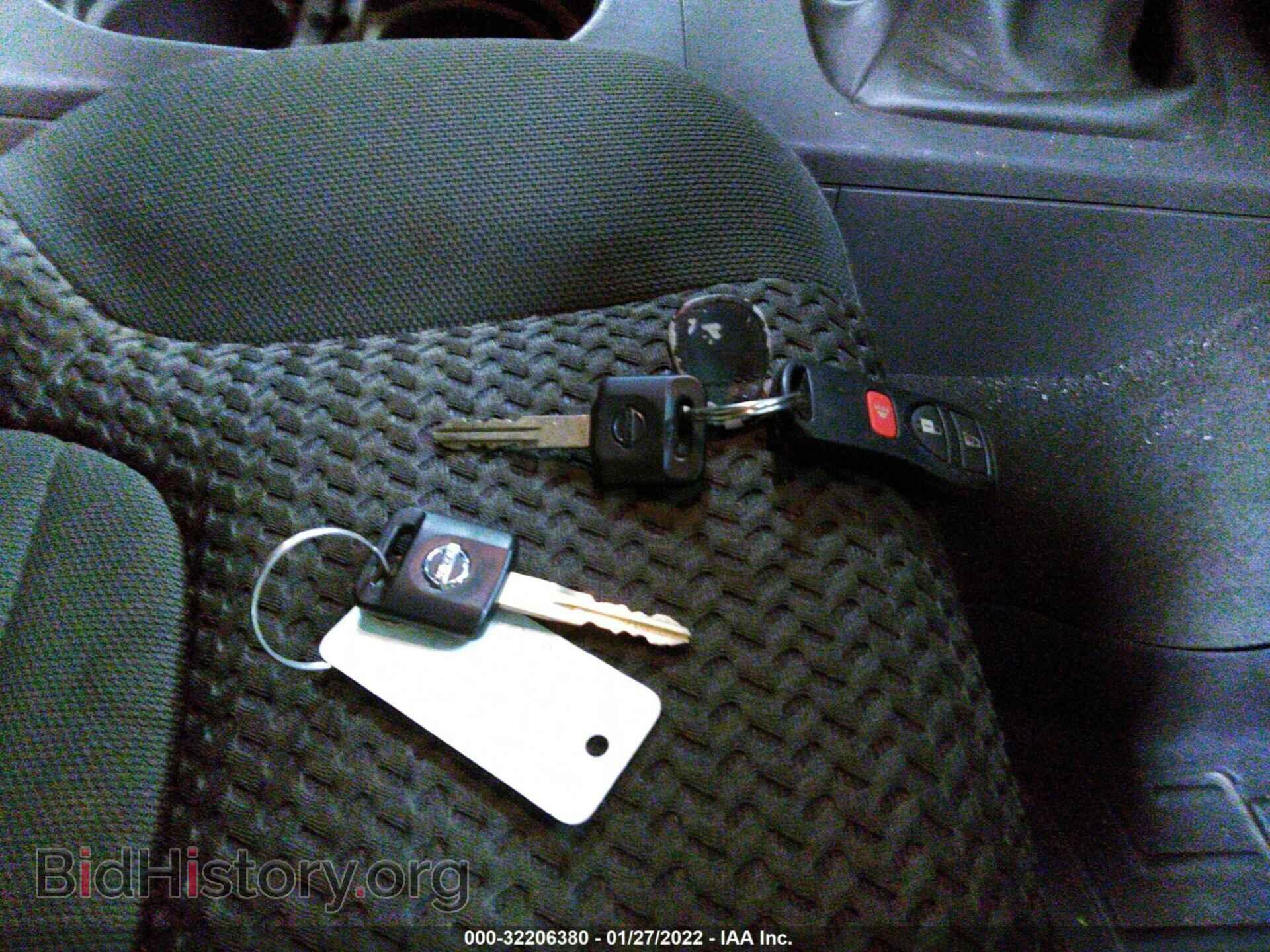 2007 NISSAN FRONTIER - VIN: 1N6AD06W17C455286 - Фото 11