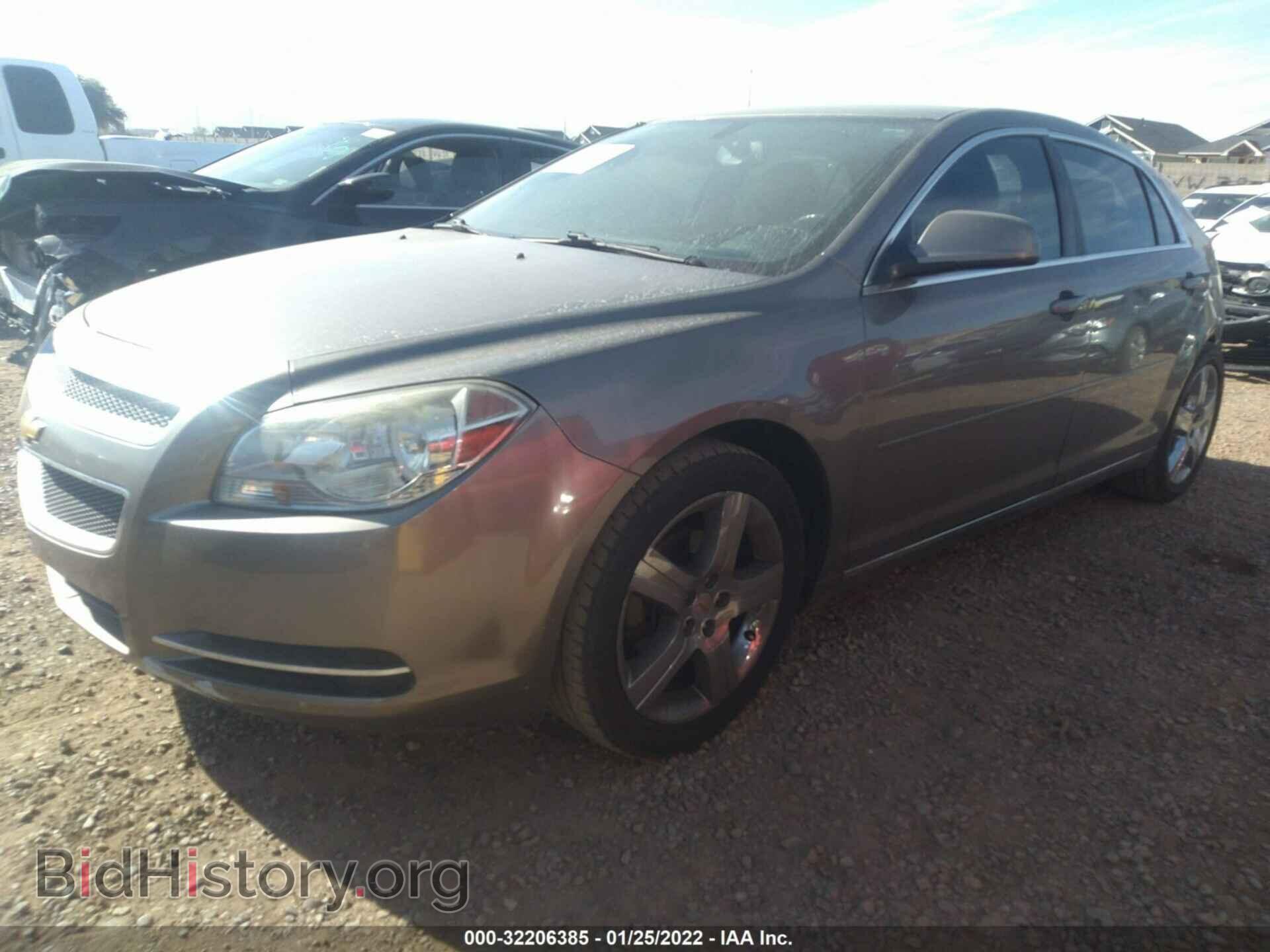 Фотография 1G1ZD5E14BF274501 - CHEVROLET MALIBU 2011