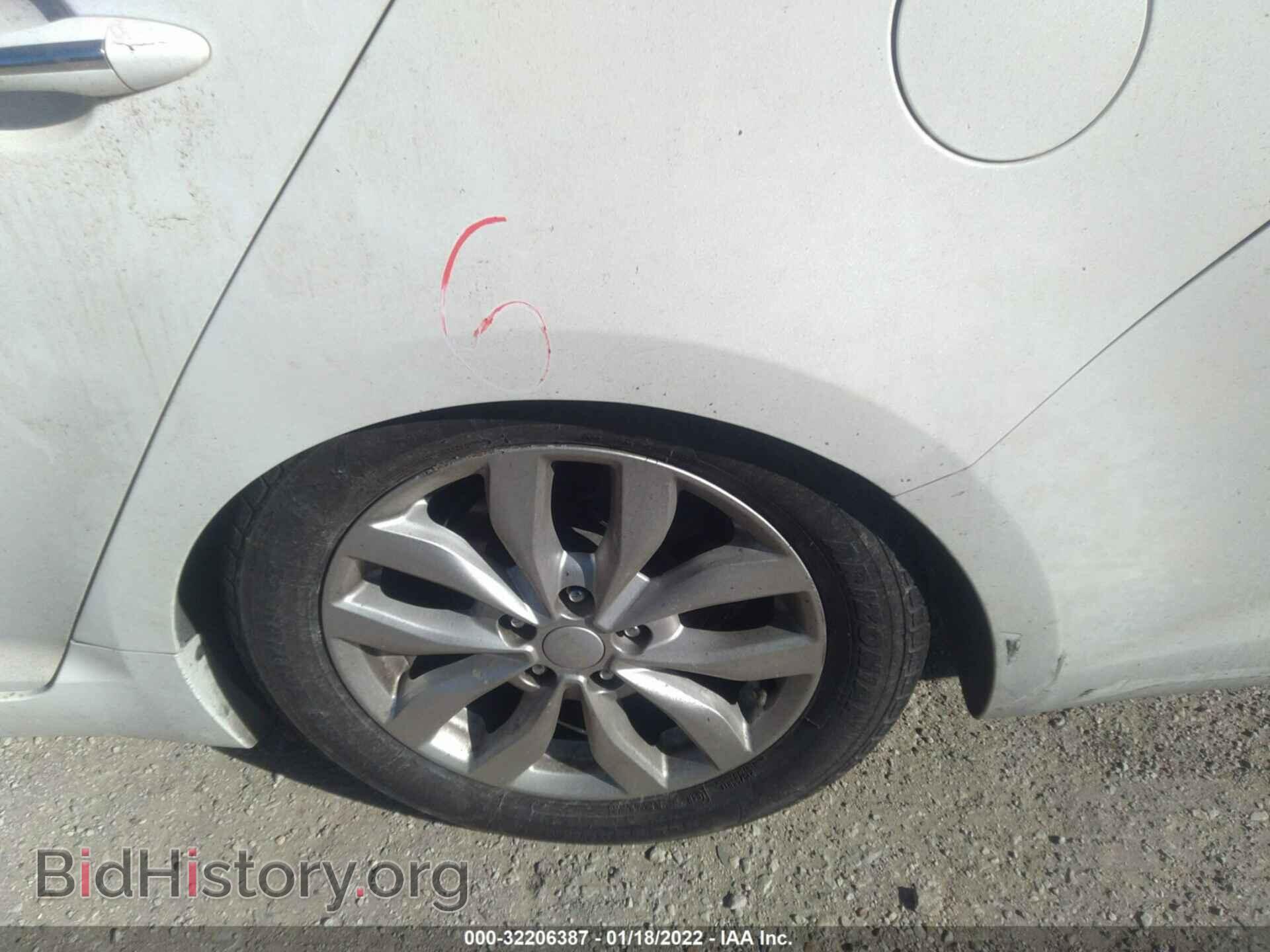 2013 KIA OPTIMA - VIN: 5XXGN4A75DG133053 - Фото 13