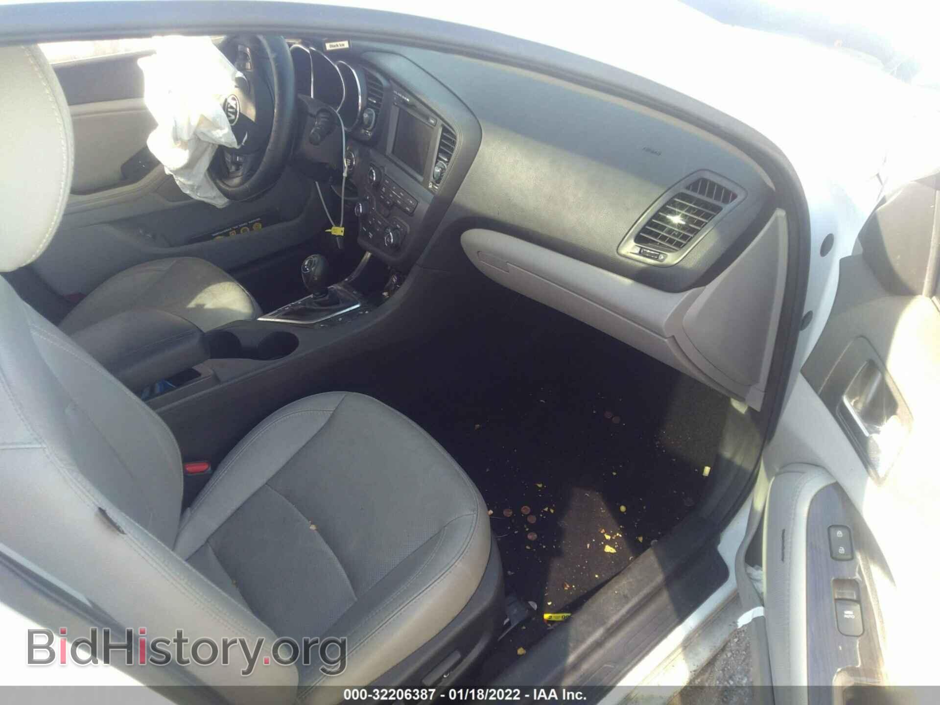 2013 KIA OPTIMA - VIN: 5XXGN4A75DG133053 - Фото 5