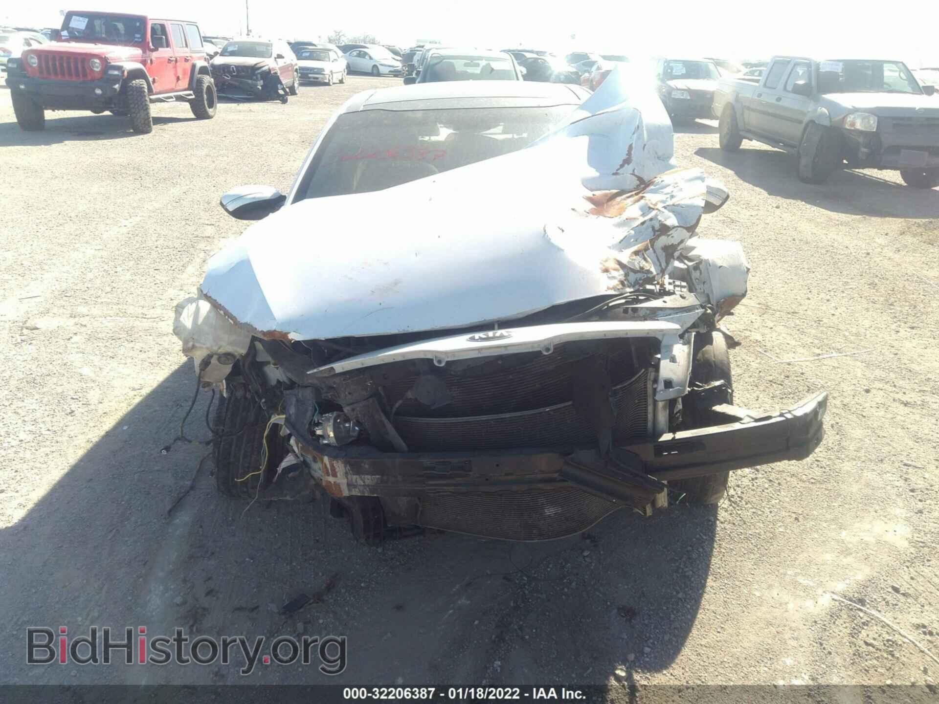 2013 KIA OPTIMA - VIN: 5XXGN4A75DG133053 - Фото 6