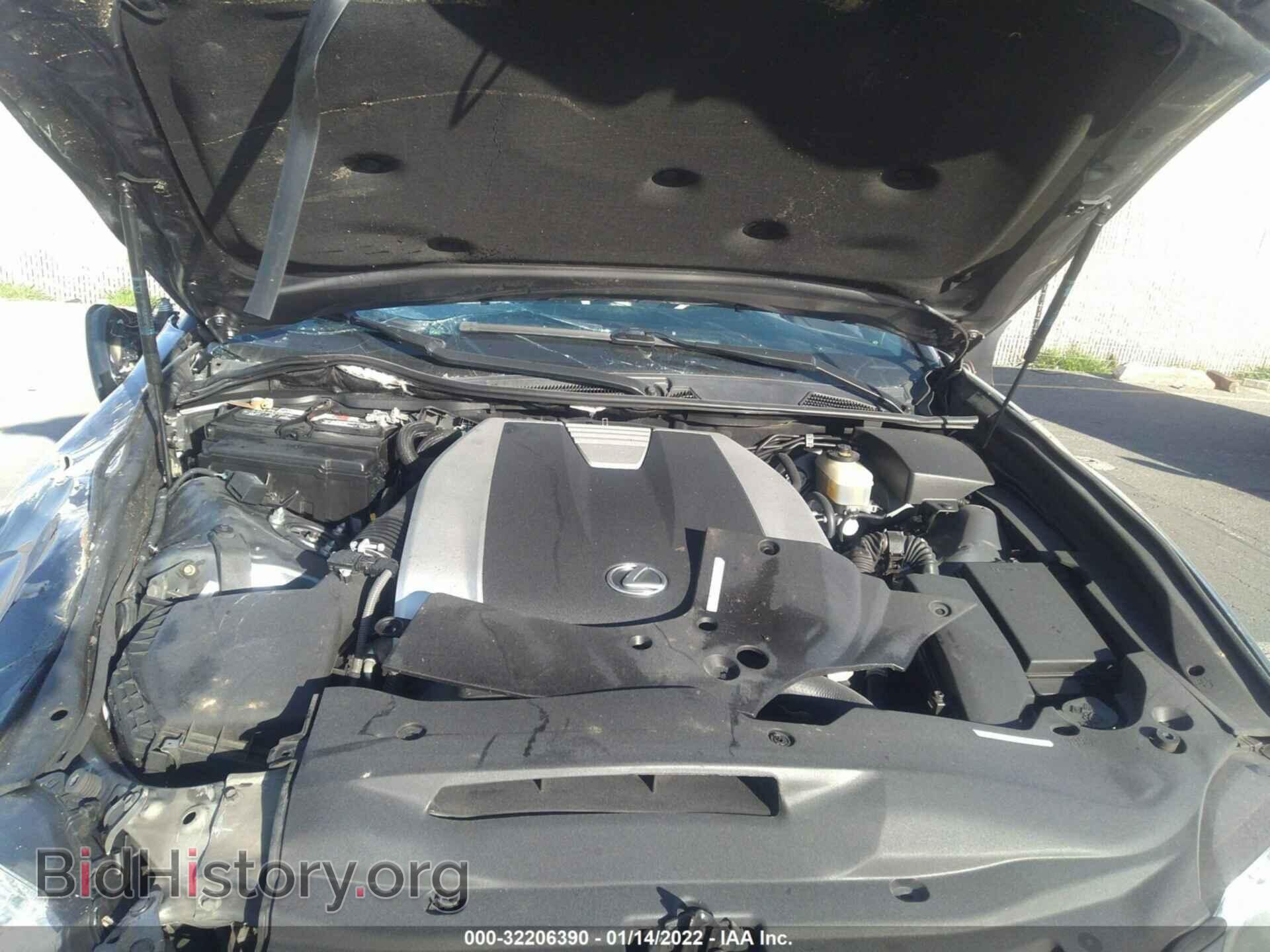 2013 LEXUS GS 350 - VIN: JTHBE1BL8D5011990 - Фото 10