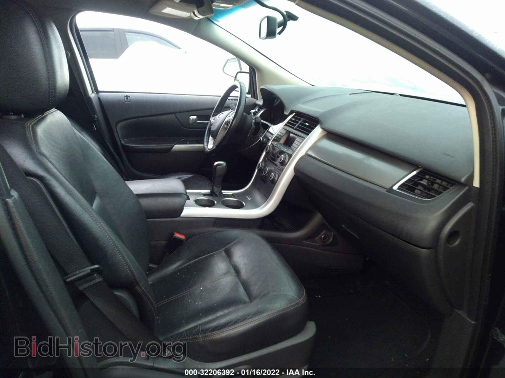 2012 FORD EDGE - VIN: 2FMDK4JC6CBA93570 - Фото 5