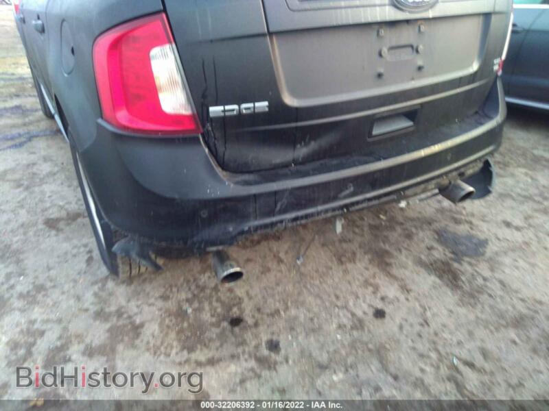 2012 Ford EDGE (VIN 2FMDK4JC6CBA93570) — фото 6 из 11