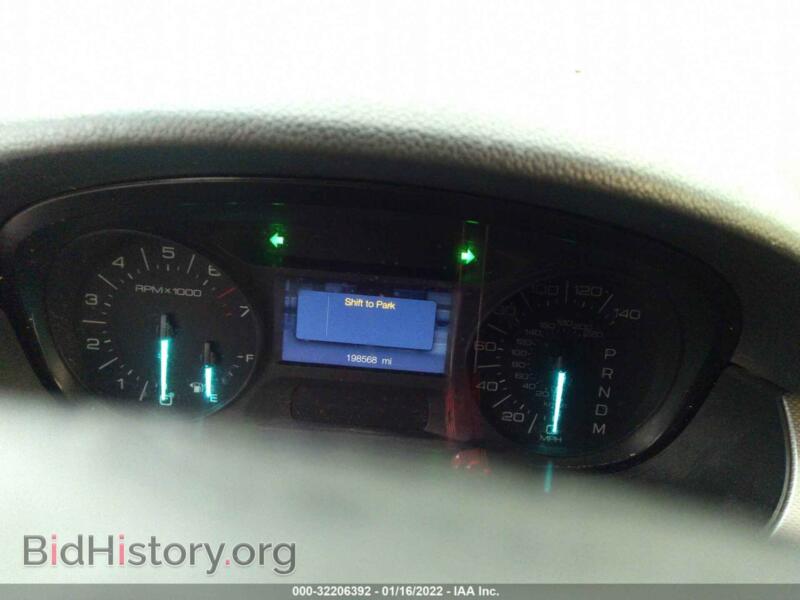 2012 Ford EDGE (VIN 2FMDK4JC6CBA93570) — фото 7 из 11