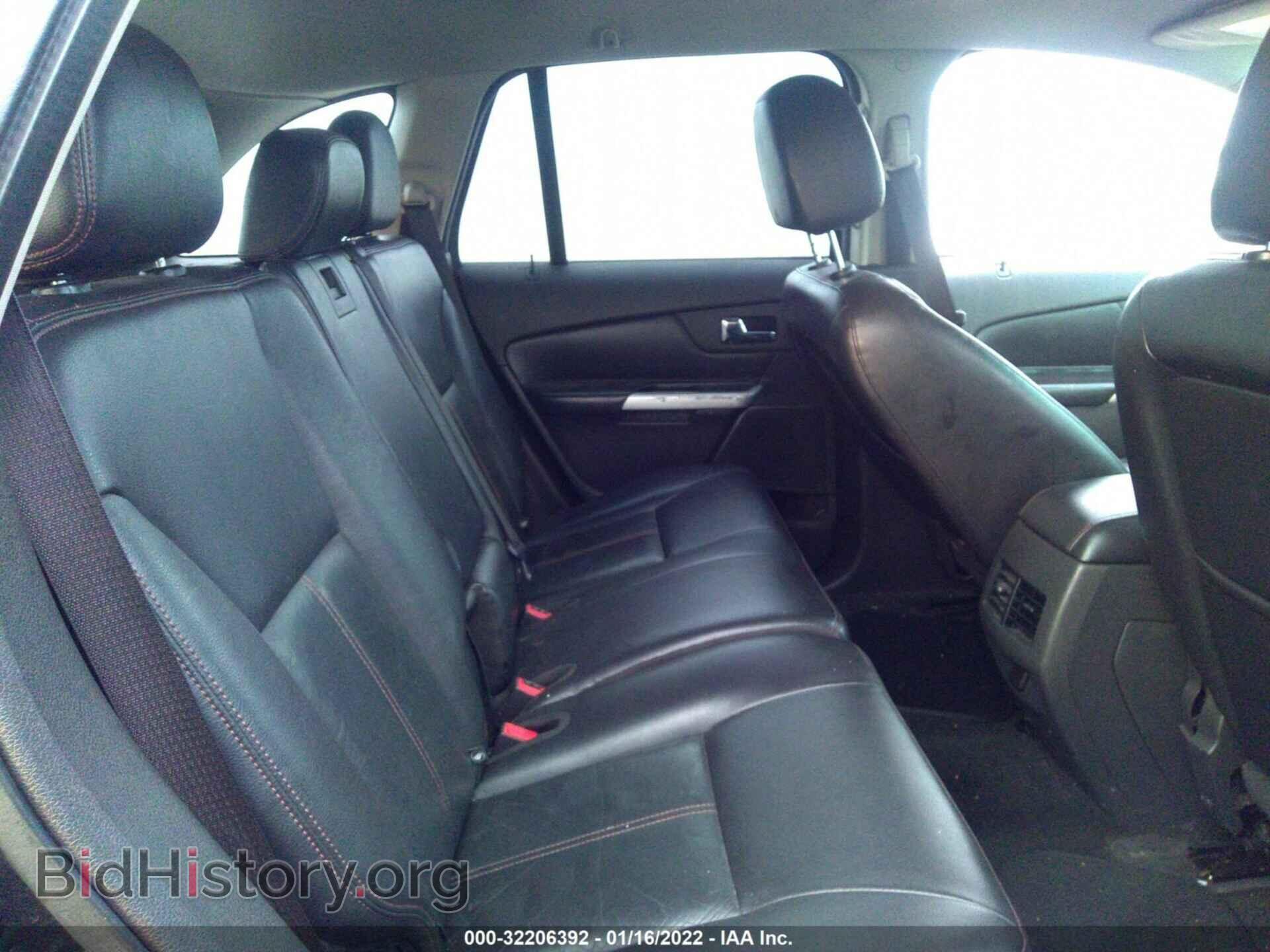 2012 FORD EDGE - VIN: 2FMDK4JC6CBA93570 - Фото 8