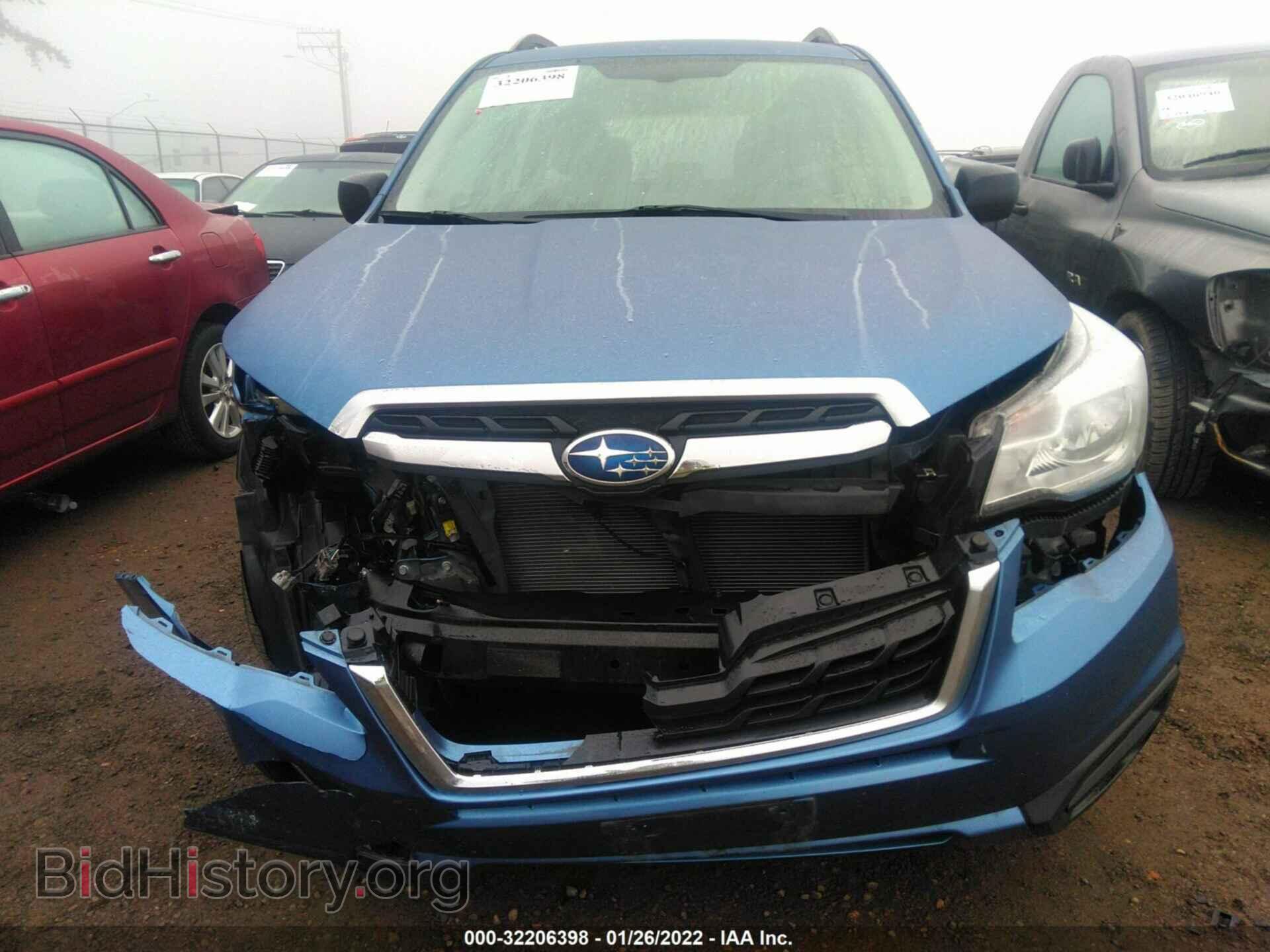 2017 SUBARU FORESTER - VIN: JF2SJABC9HH501714 - Фото 6
