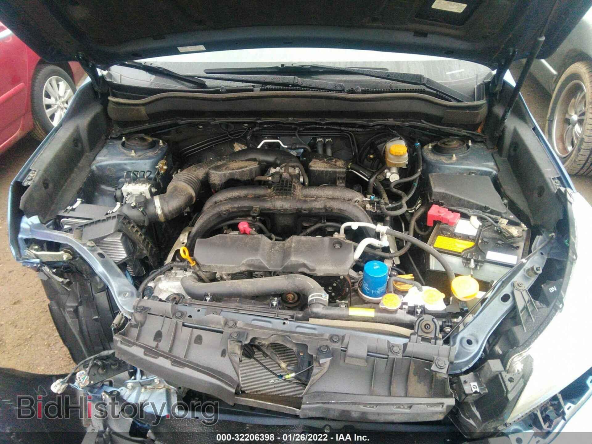 2017 SUBARU FORESTER - VIN: JF2SJABC9HH501714 - Фото 10