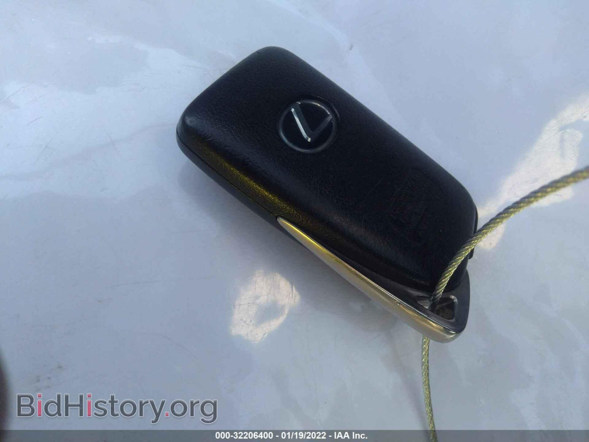 2013 LEXUS ES 350 - VIN: JTHBK1GG1D2005647 - Фото 11