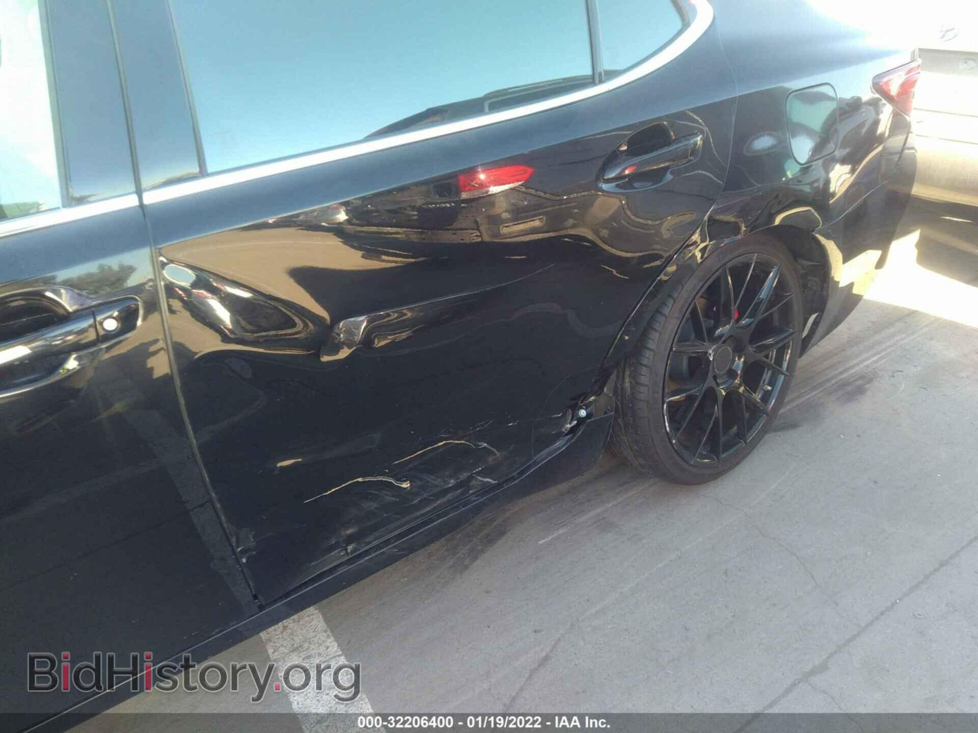 2013 LEXUS ES 350 - VIN: JTHBK1GG1D2005647 - Фото 6