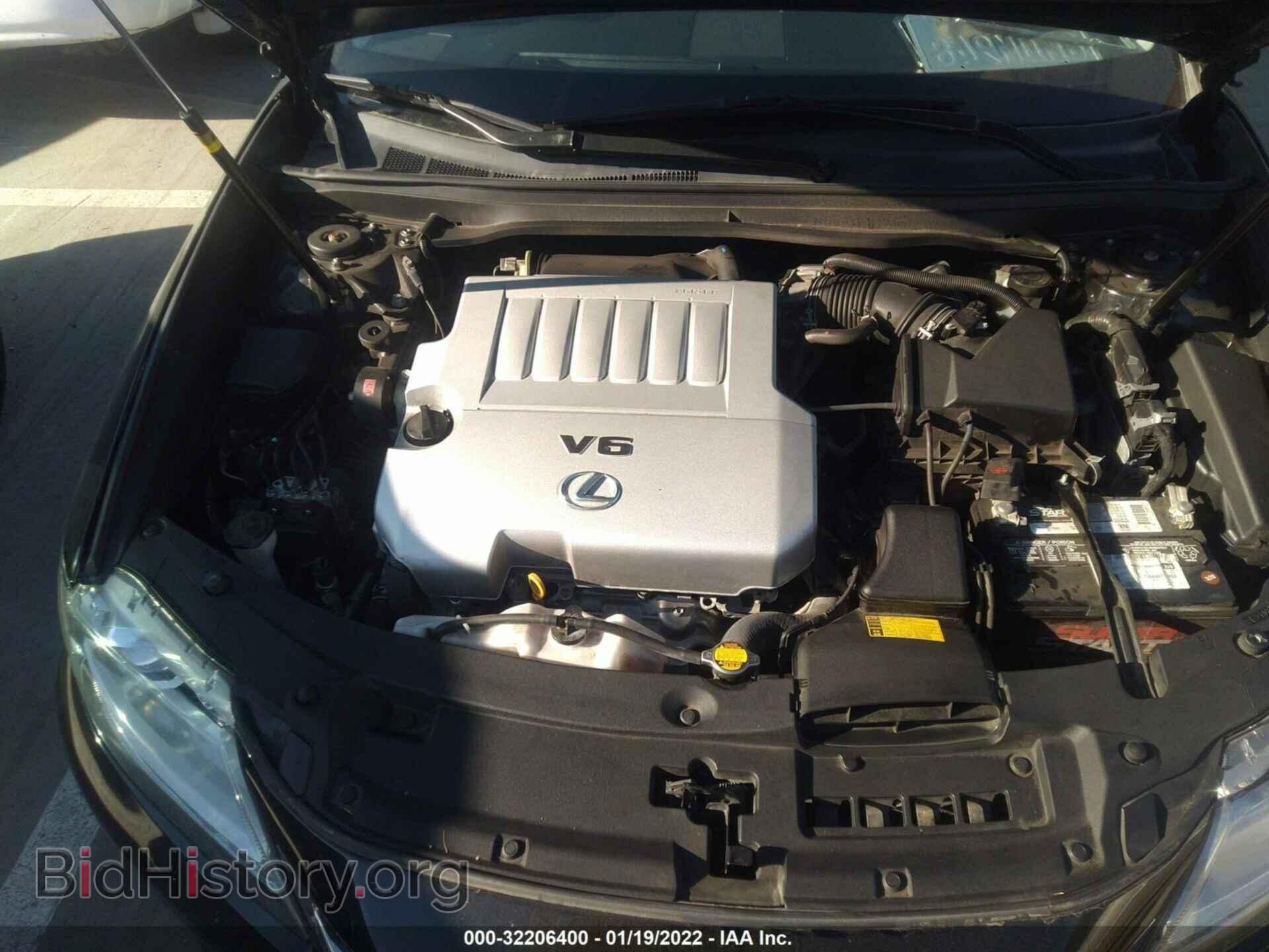 2013 LEXUS ES 350 - VIN: JTHBK1GG1D2005647 - Фото 10