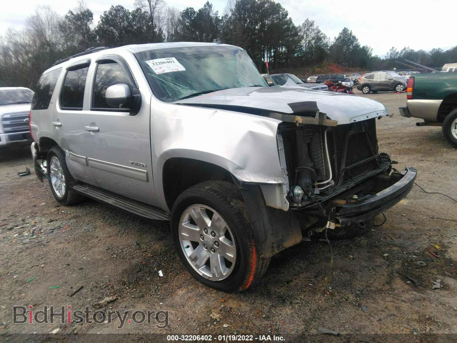 Photo 1GKS1CE01CR310114 - GMC YUKON 2012