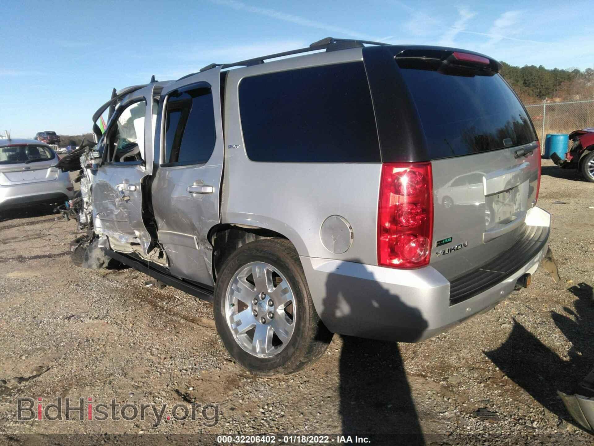 2012 GMC YUKON - VIN: 1GKS1CE01CR310114 - Фото 3