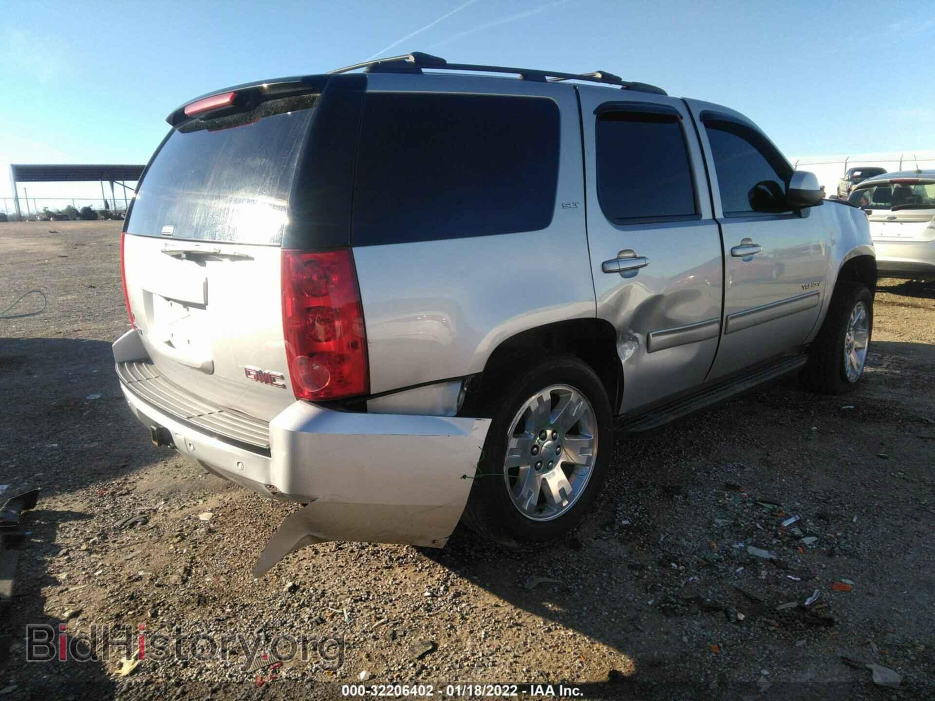 2012 GMC YUKON - VIN: 1GKS1CE01CR310114 - Фото 4