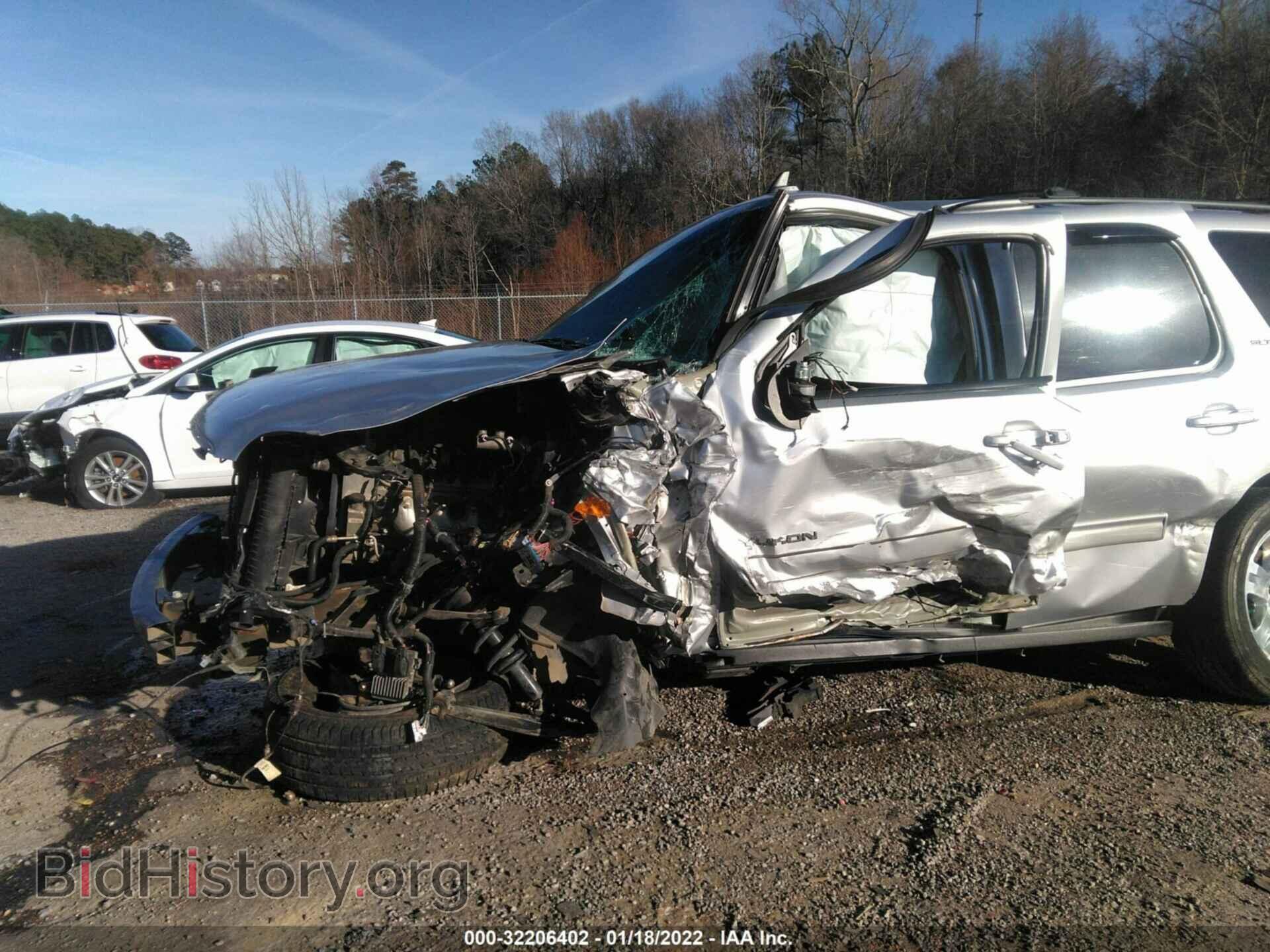 2012 GMC YUKON - VIN: 1GKS1CE01CR310114 - Фото 6