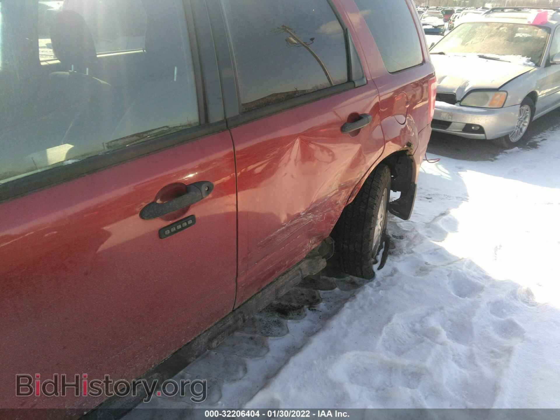 2012 FORD ESCAPE - VIN: 1FMCU9D75CKC27153 - Фото 6