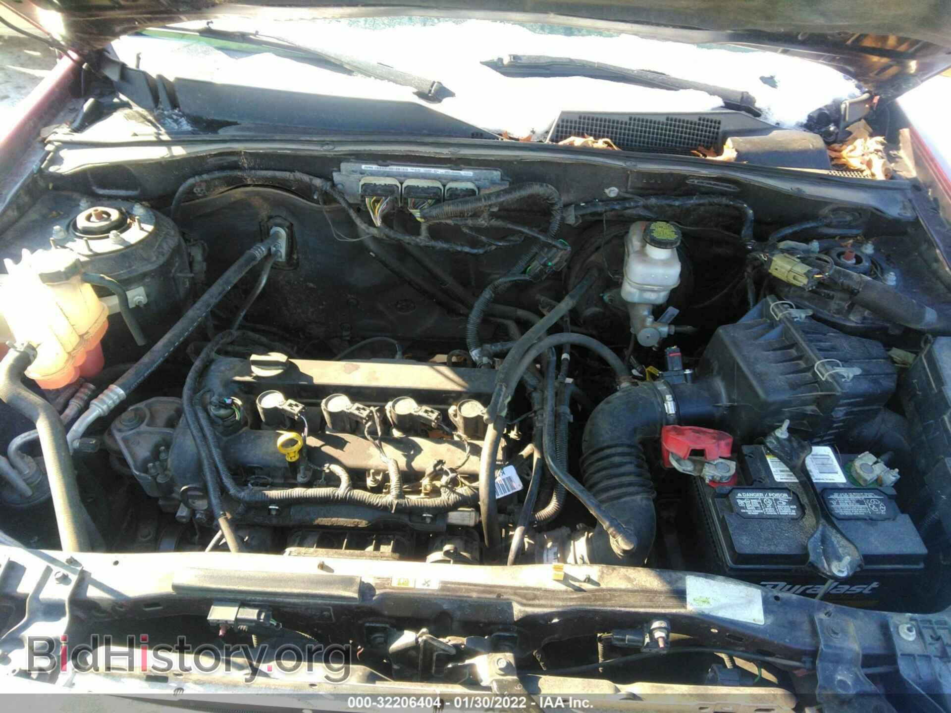 2012 FORD ESCAPE - VIN: 1FMCU9D75CKC27153 - Фото 10