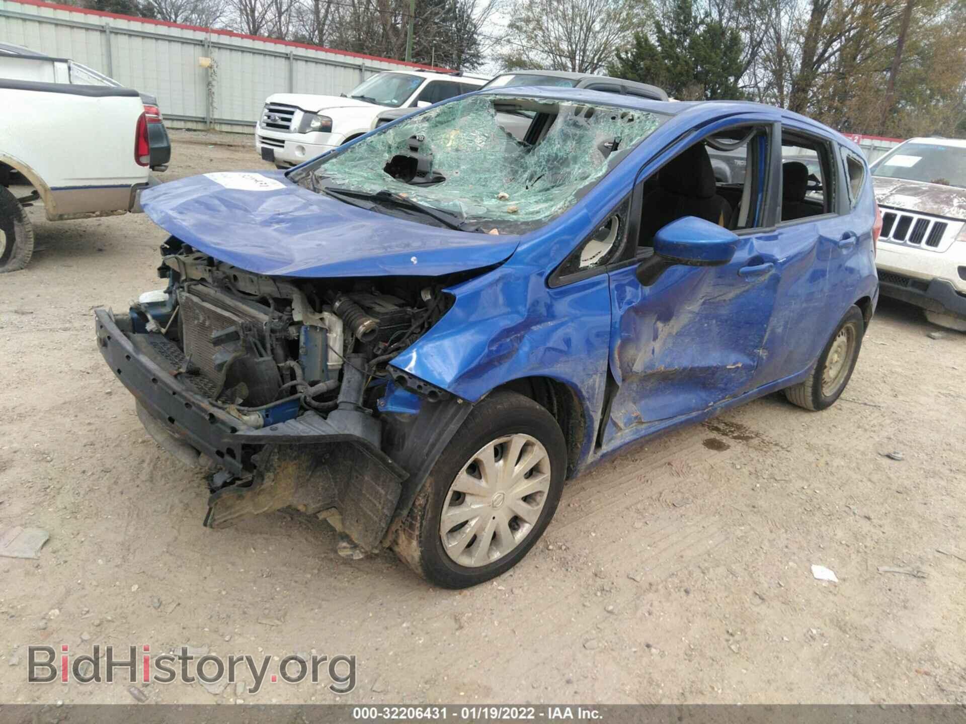 2016 NISSAN VERSA NOTE - VIN: 3N1CE2CP0GL377821 - Photo 2
