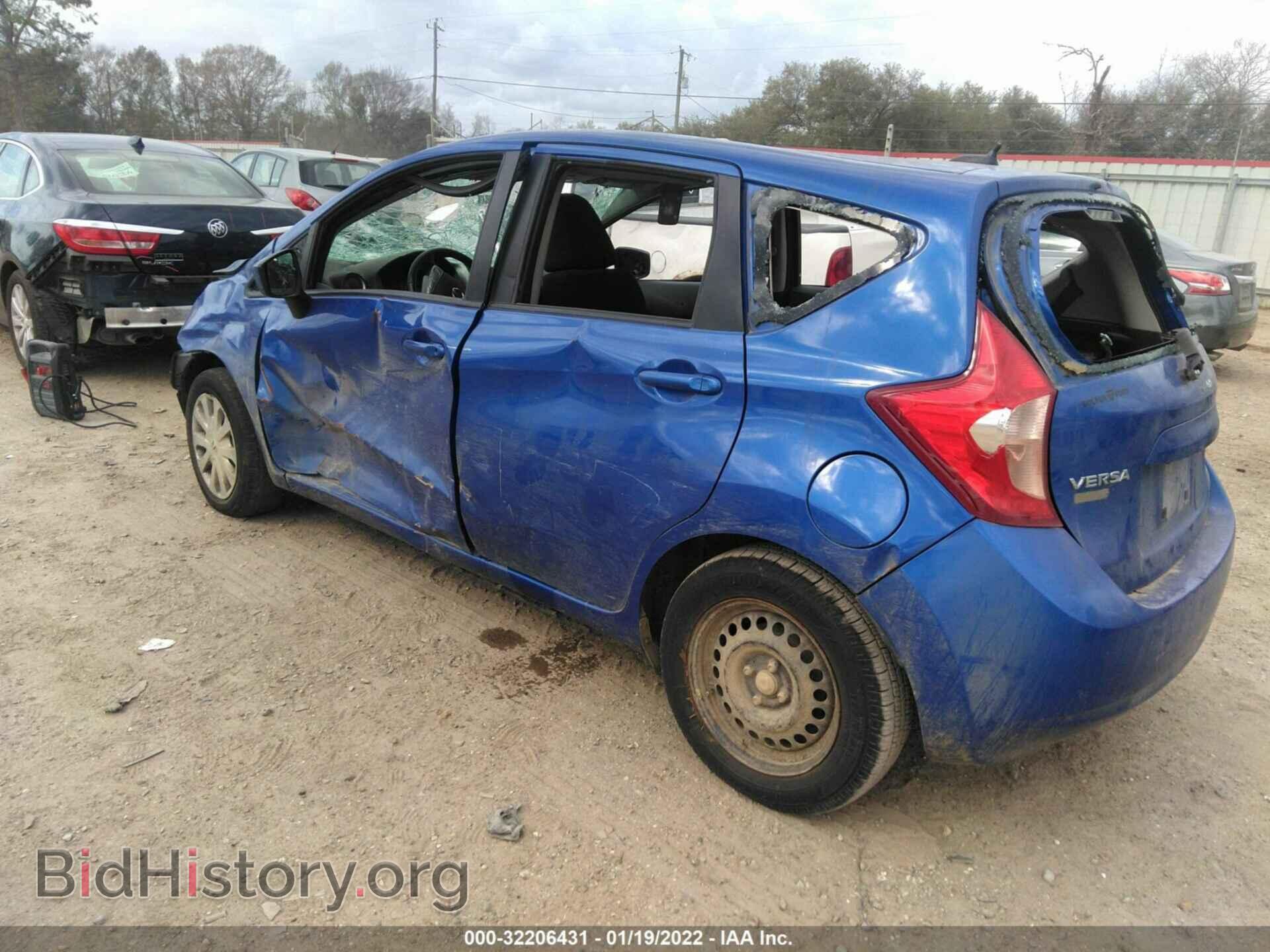 2016 NISSAN VERSA NOTE - VIN: 3N1CE2CP0GL377821 - Photo 3