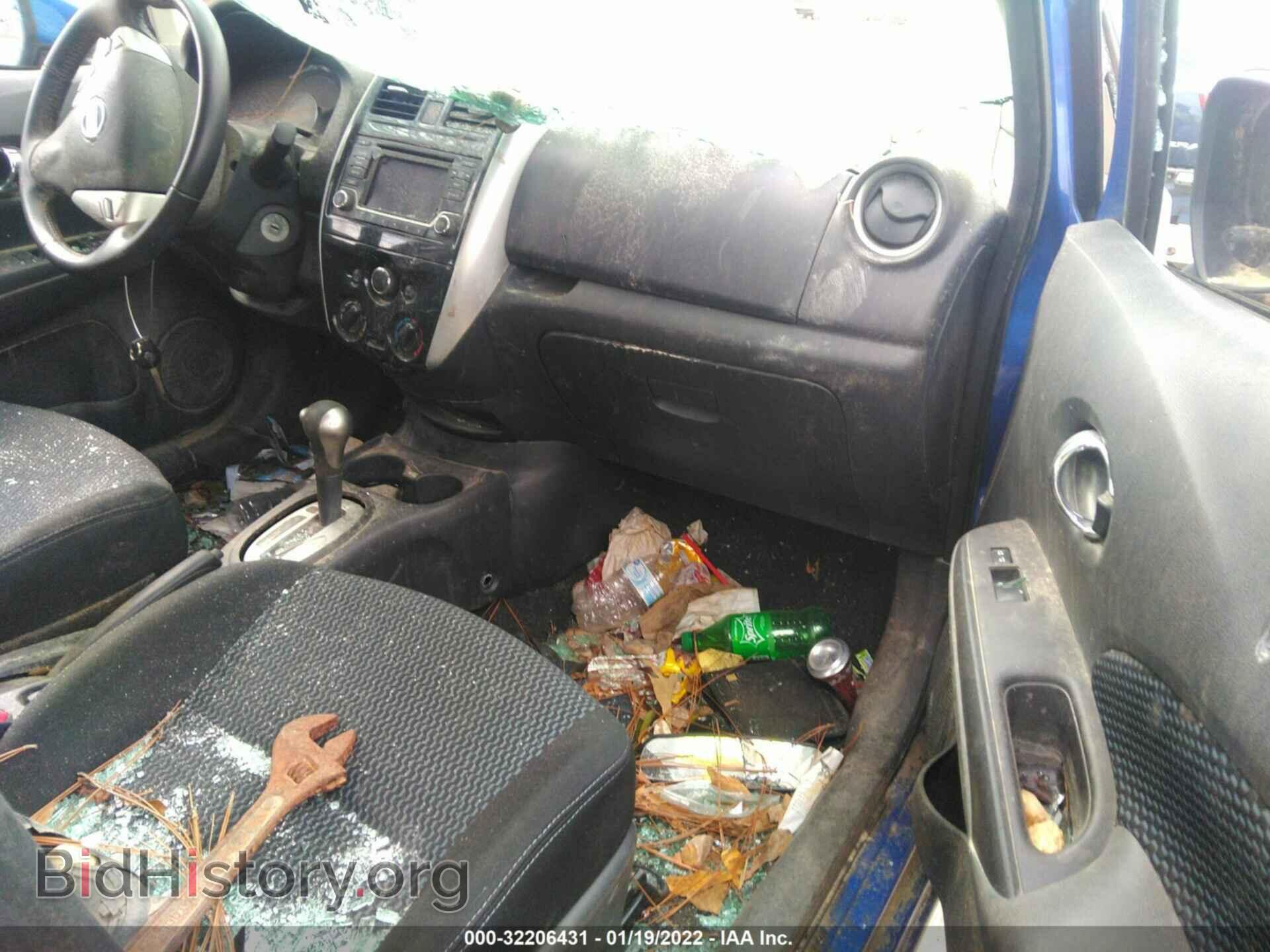 2016 NISSAN VERSA NOTE - VIN: 3N1CE2CP0GL377821 - Photo 5