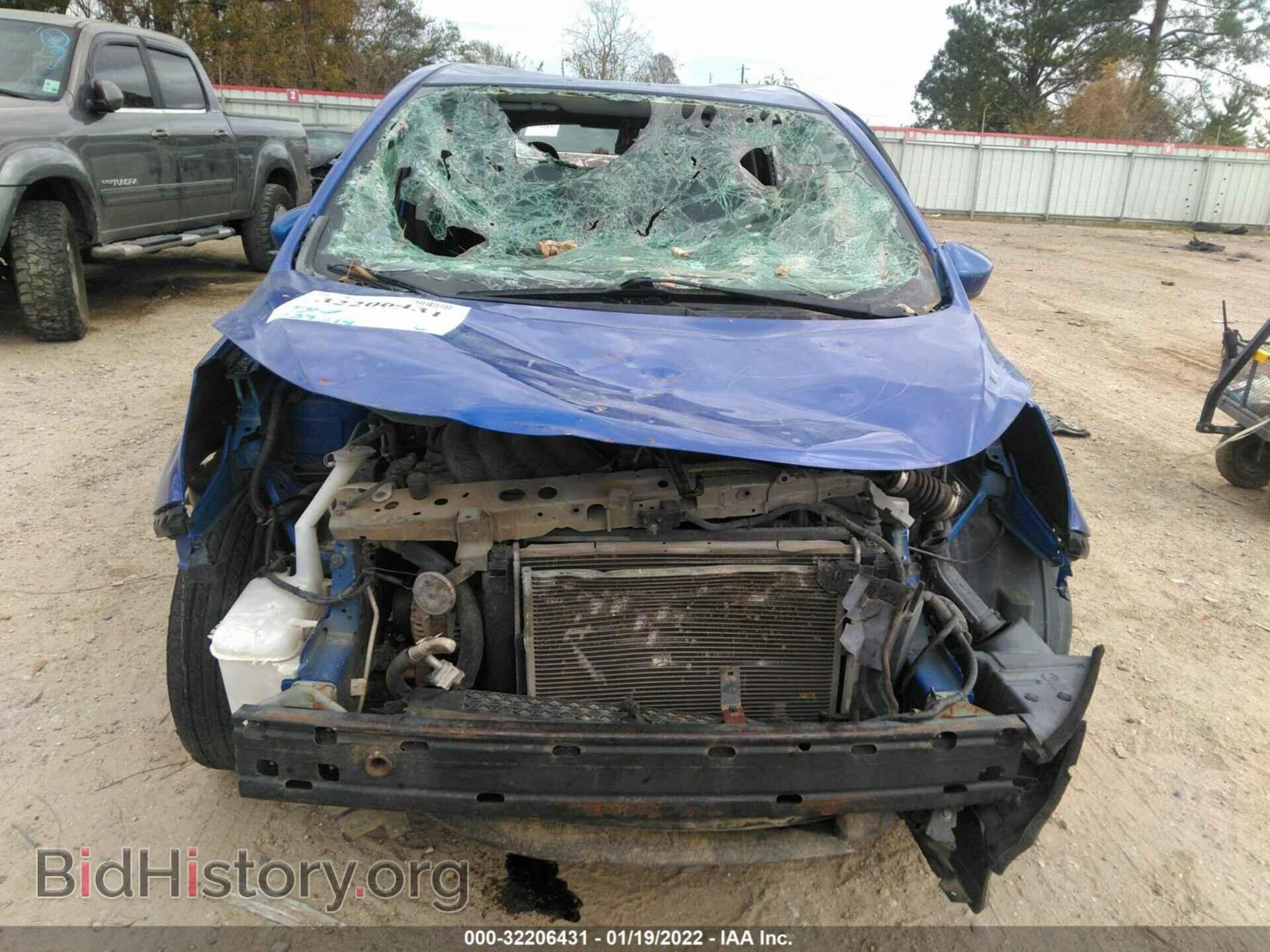 2016 NISSAN VERSA NOTE - VIN: 3N1CE2CP0GL377821 - Photo 6