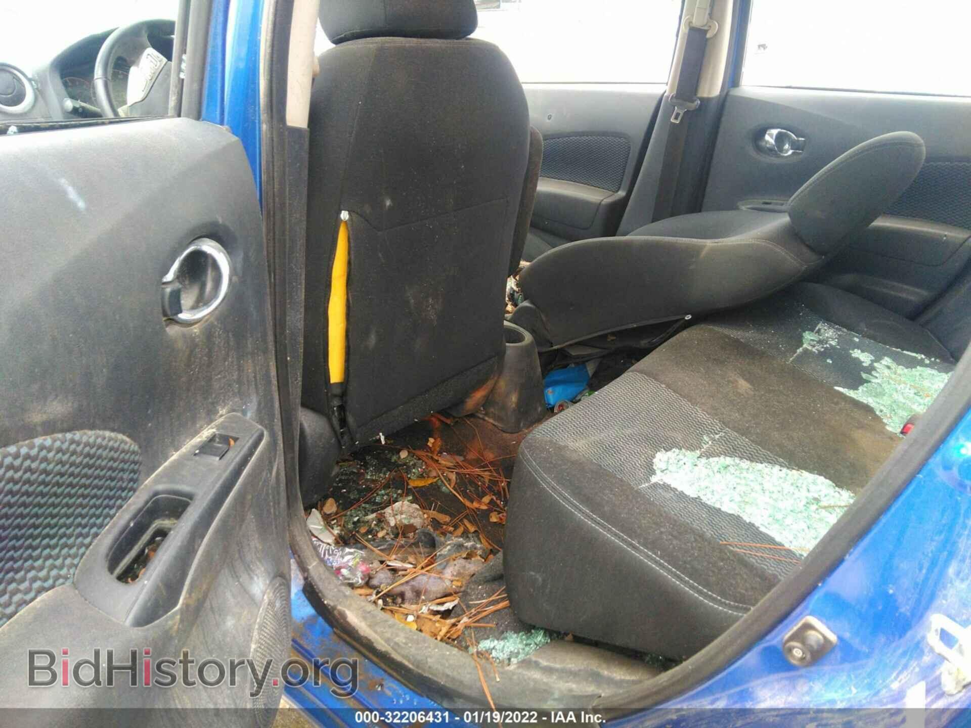 2016 NISSAN VERSA NOTE - VIN: 3N1CE2CP0GL377821 - Photo 8