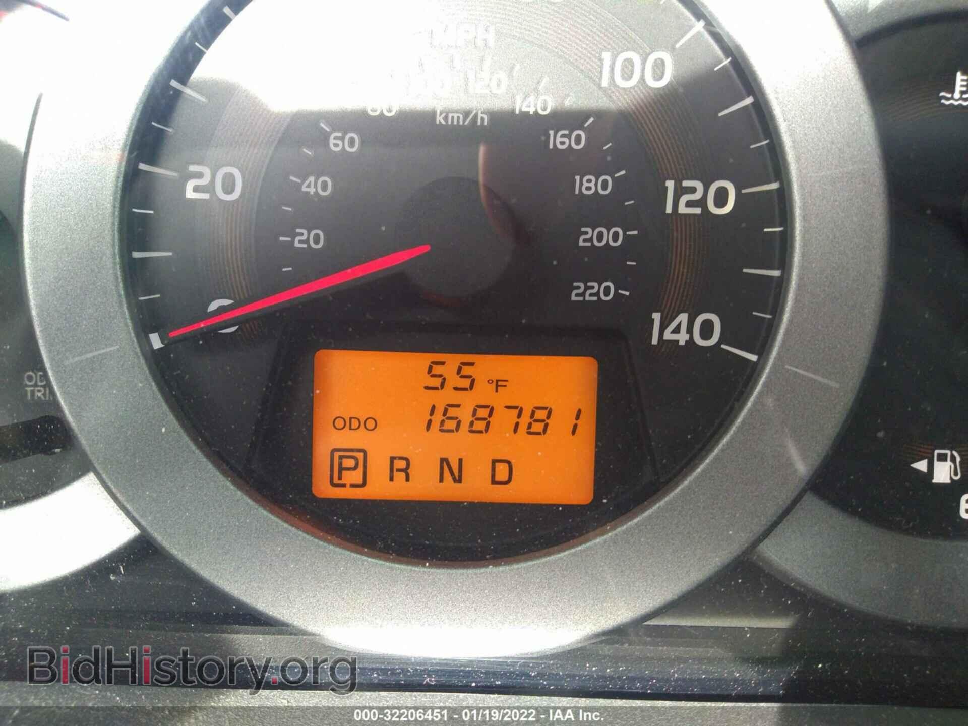 2009 TOYOTA RAV4 - VIN: 2T3ZF33V09W014584 - Фото 7