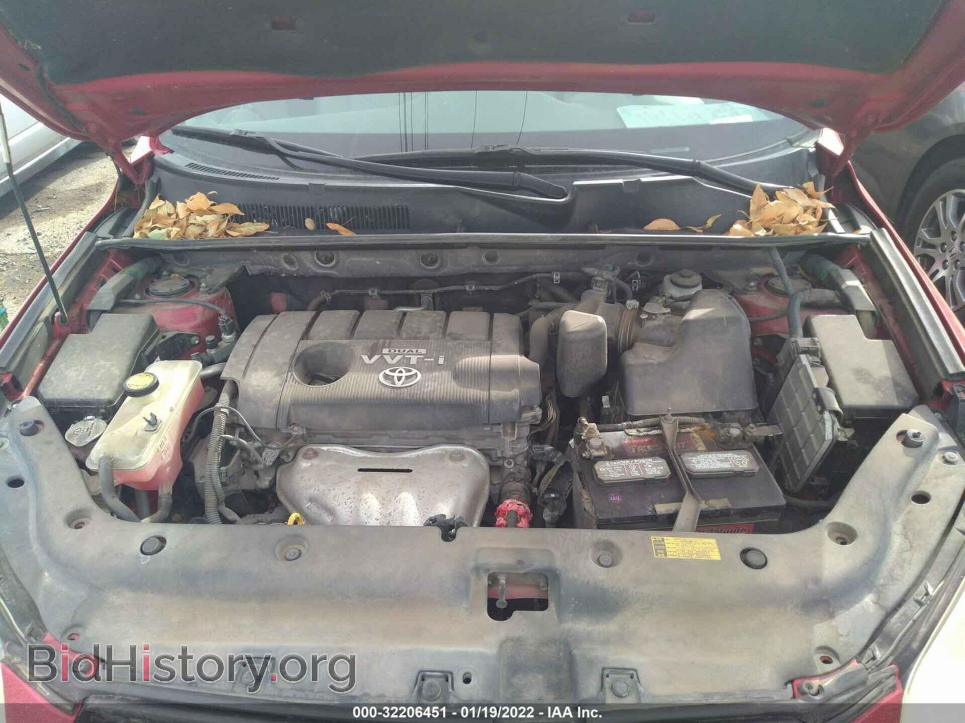 2009 TOYOTA RAV4 - VIN: 2T3ZF33V09W014584 - Фото 10