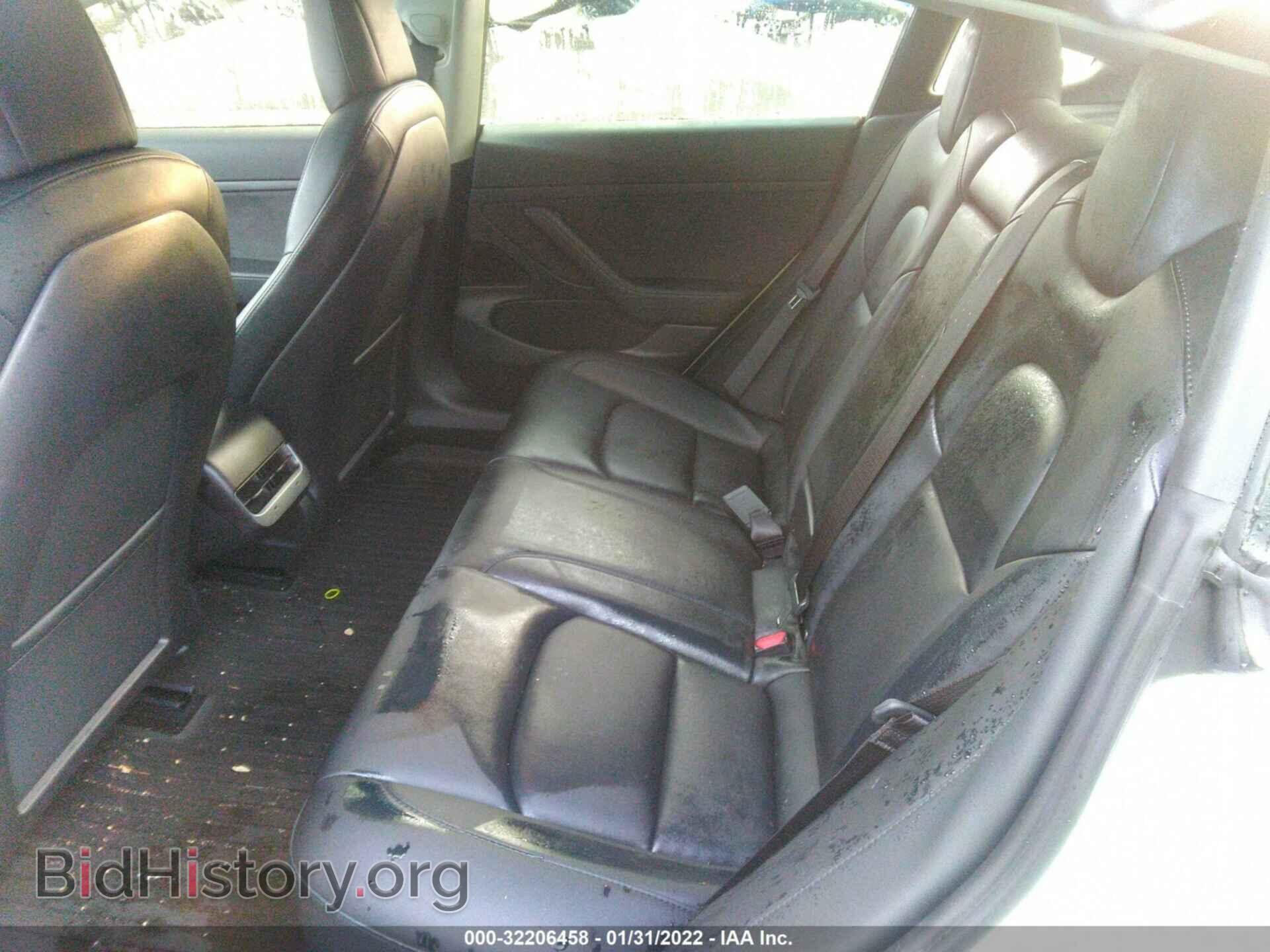 2021 TESLA MODEL 3 - VIN: 5YJ3E1EA8MF870821 - Photo 8