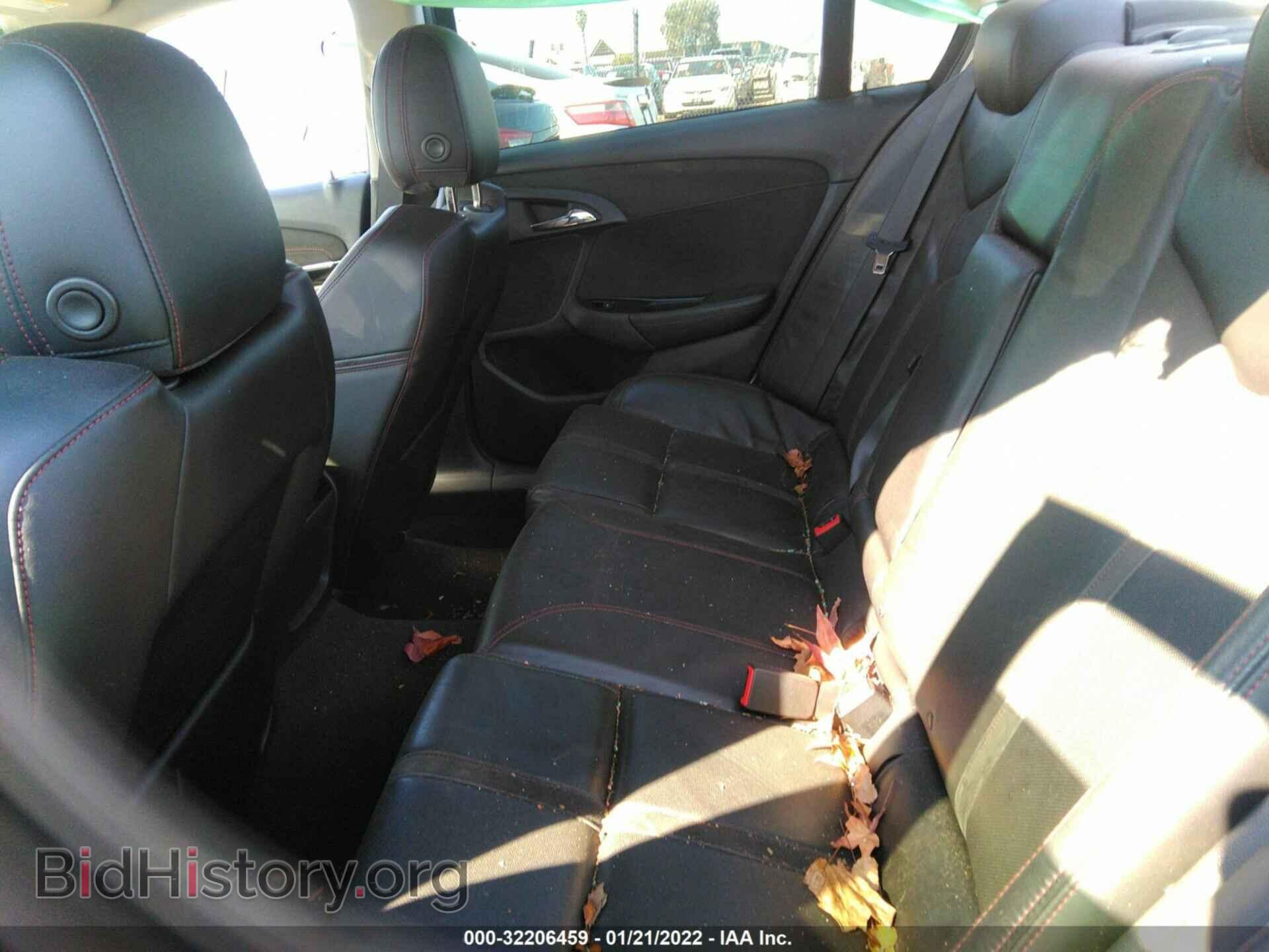 2017 CHEVROLET SS - VIN: 6G3F15RWXHL301335 - Фото 8