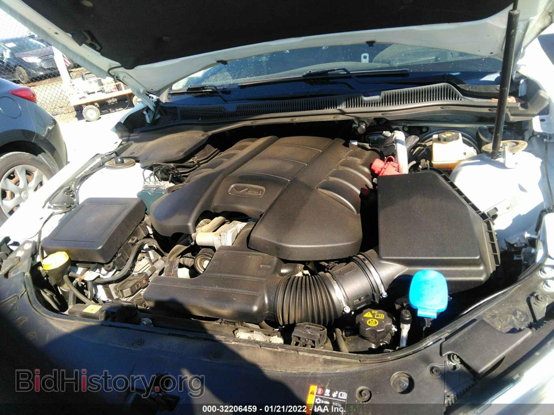 2017 CHEVROLET SS - VIN: 6G3F15RWXHL301335 - Фото 10