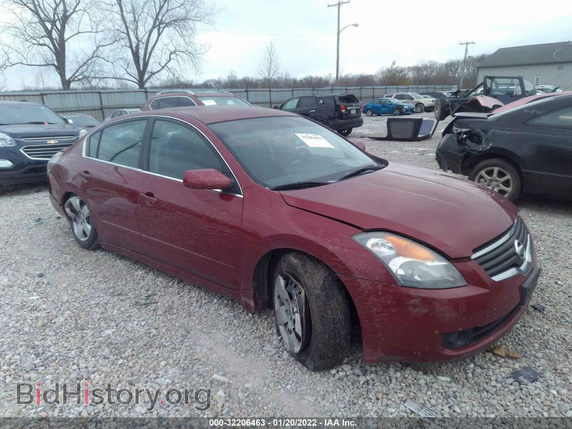 Photo 1N4AL21E08C125582 - NISSAN ALTIMA 2008