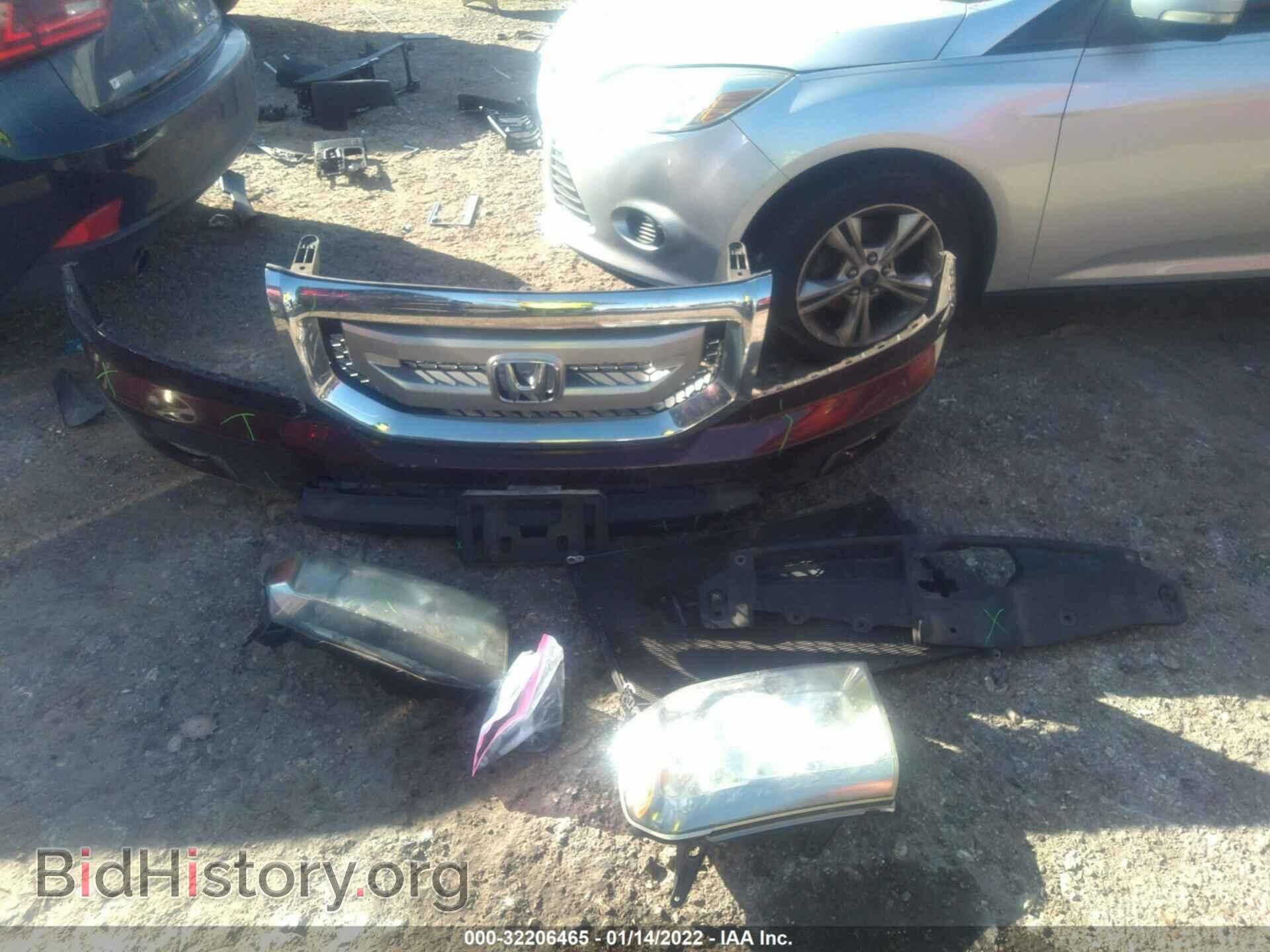 2011 HONDA PILOT - VIN: 5FNYF4H53BB047407 - Фото 12